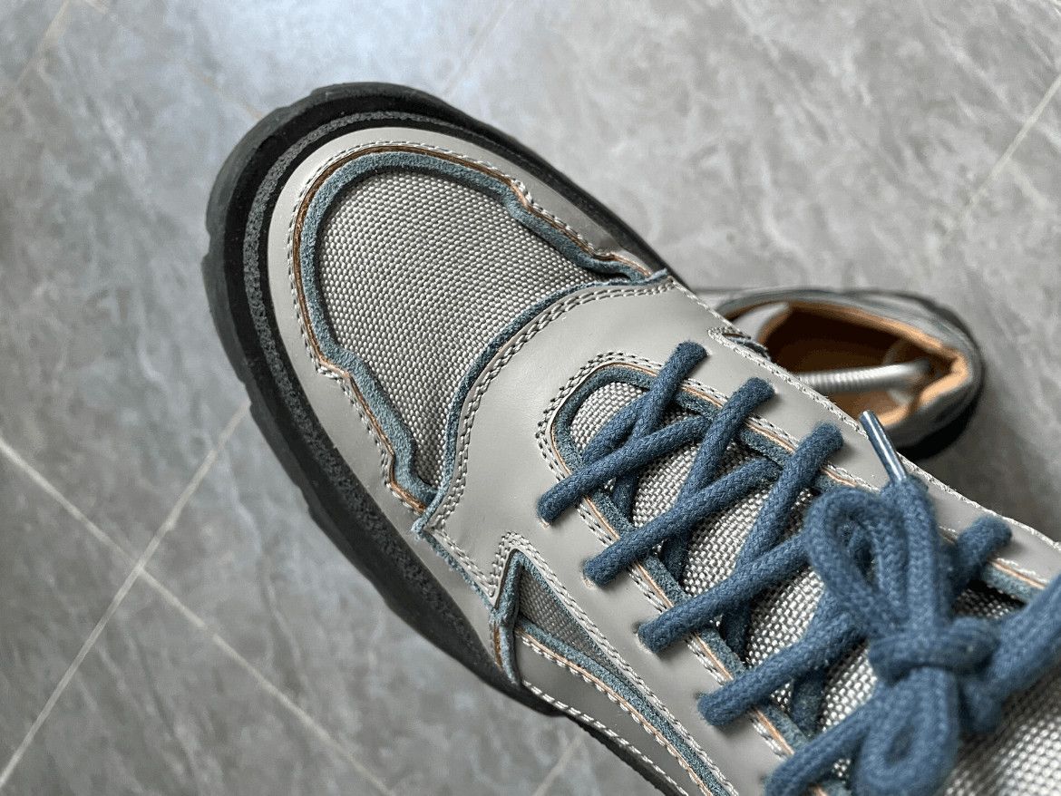Jil Sander Sz 41 Jil Sander 19AW Hiking Derby Size US 8 / EU 41 - 2 Thumbnail