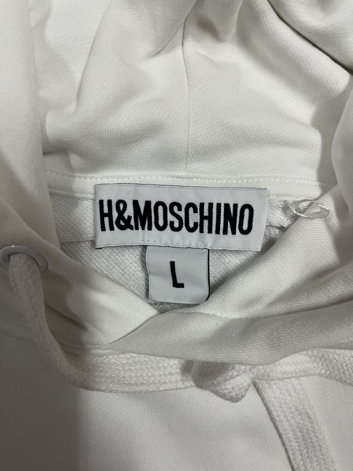 H&M × Moschino × Mtv H&MOSCHINO MTV HOODIE🔥 Size US L / EU 52-54 / 3 - 12 Thumbnail