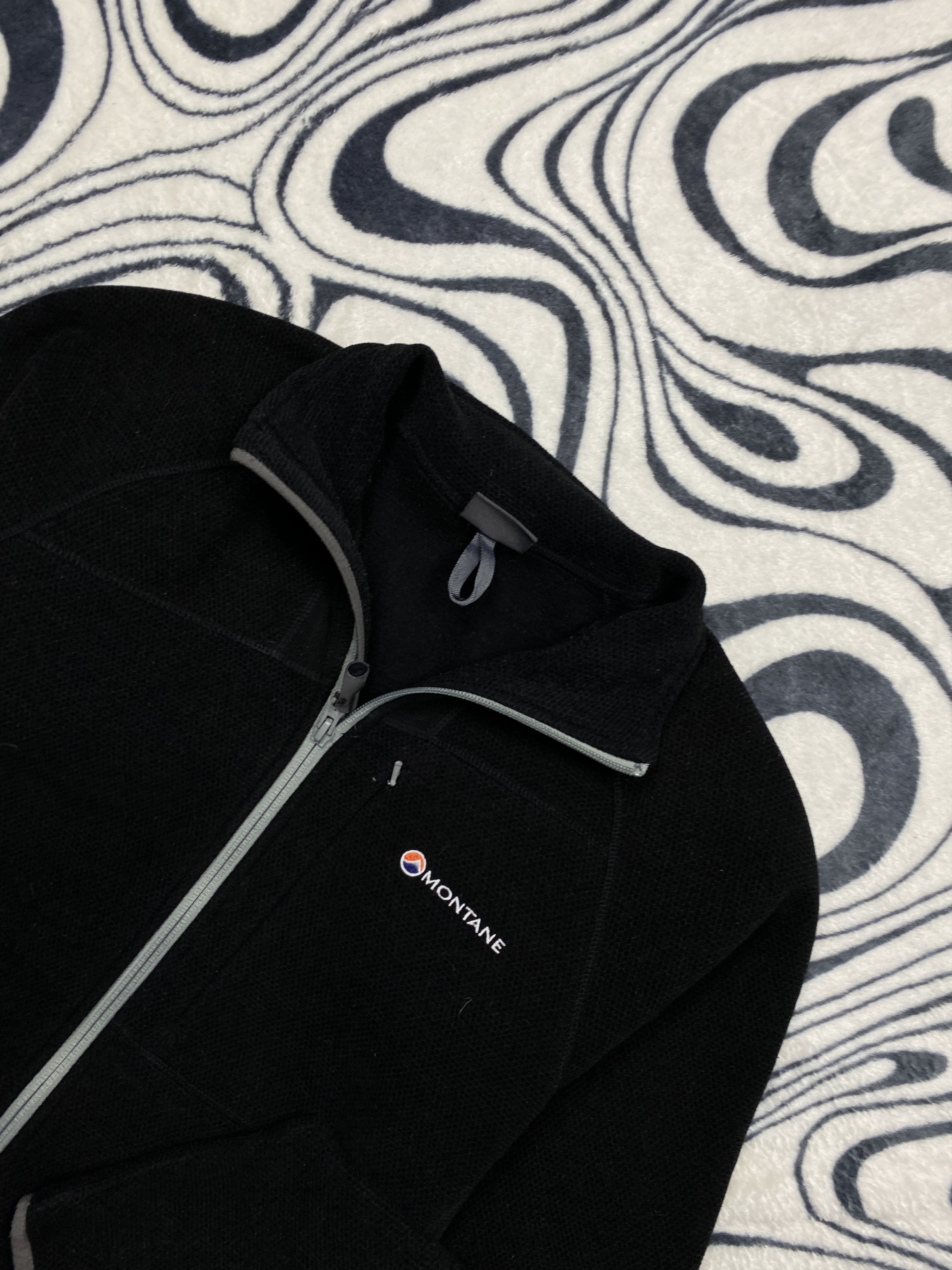 Montane Montane Vintage Full Zip Fleece Jacket Size US L / EU 52-54 / 3 - 2 Thumbnail