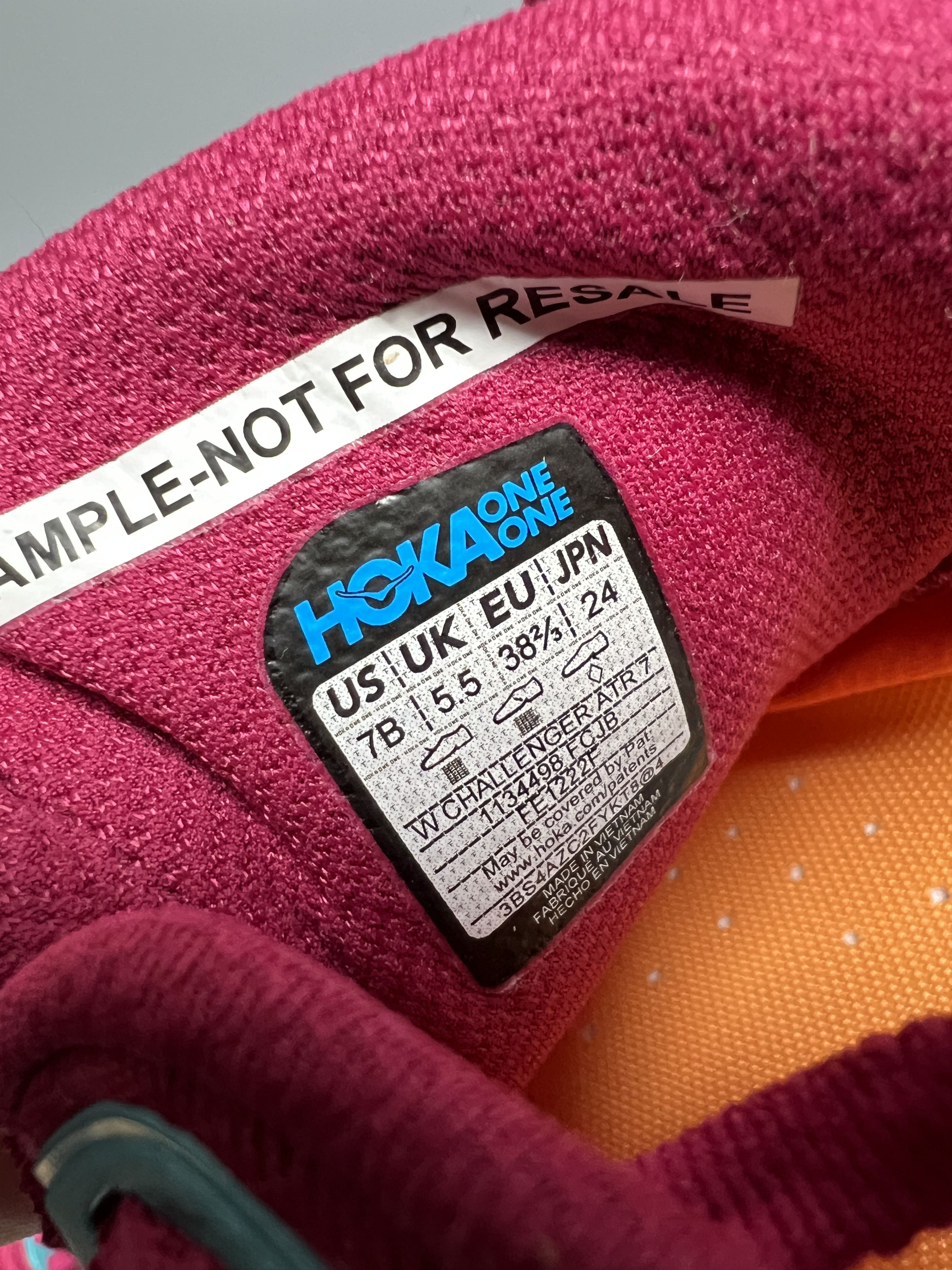 Hoka 7B Hoka One One Challenger ATR 7 Running Shoes 1134498-FCJB Size US 7 / IT 37 - 18 Thumbnail