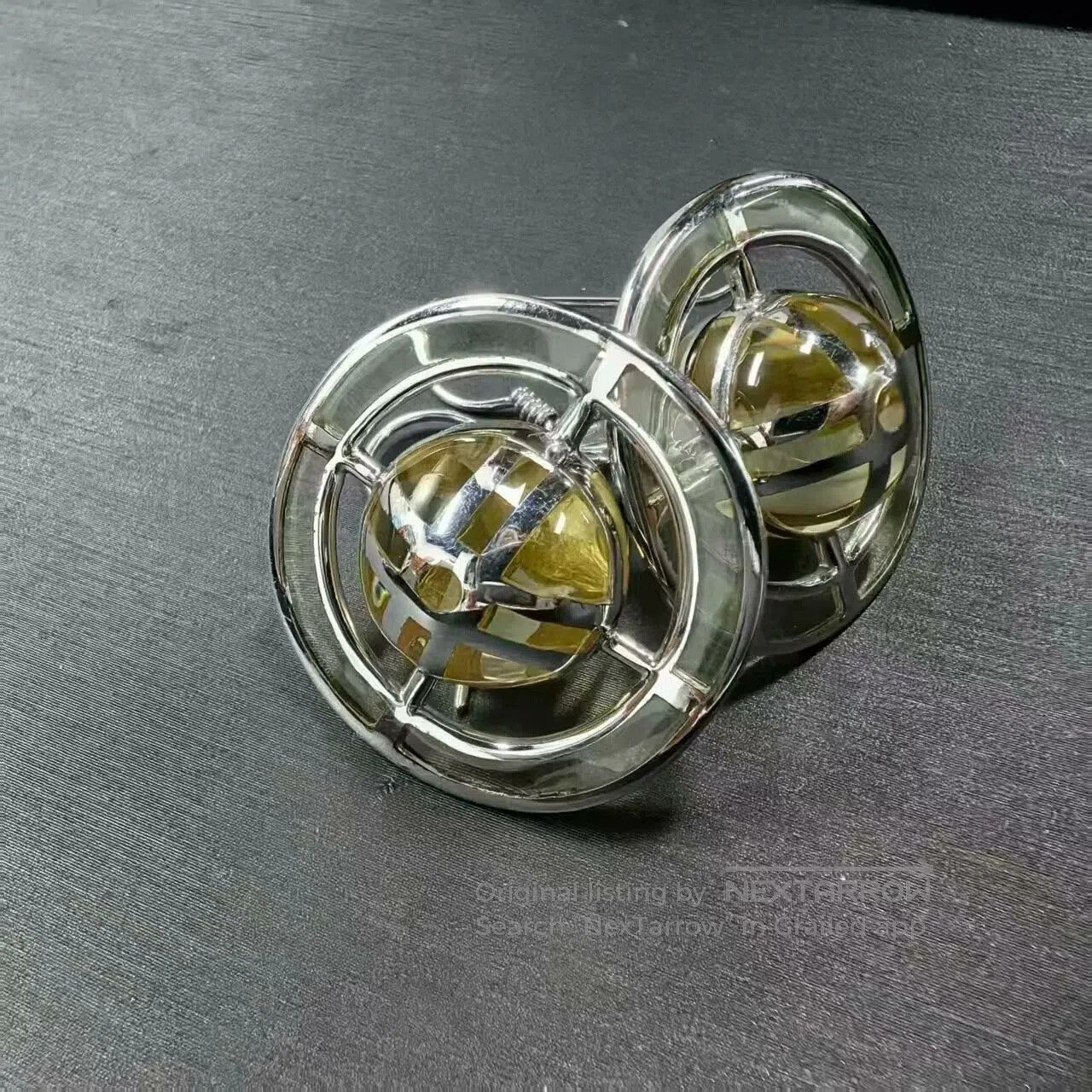 Vivienne Westwood Vivienne Westwood Saturn Earrings. Size ONE SIZE - 4 Thumbnail