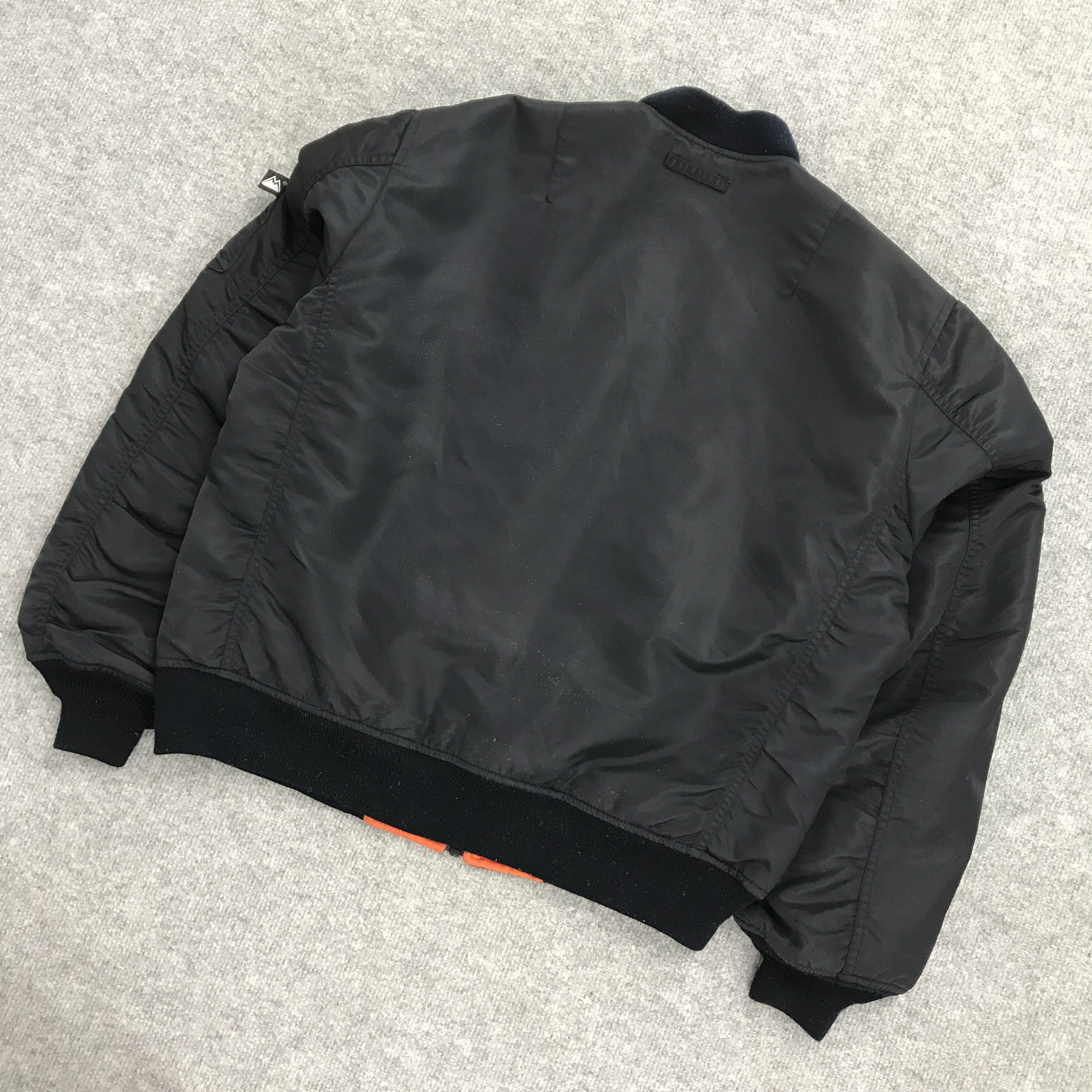 Other FIRST BROWN BOMBER JACKET ZIPPER JACKET Size US M / EU 48-50 / 2 - 5 Thumbnail