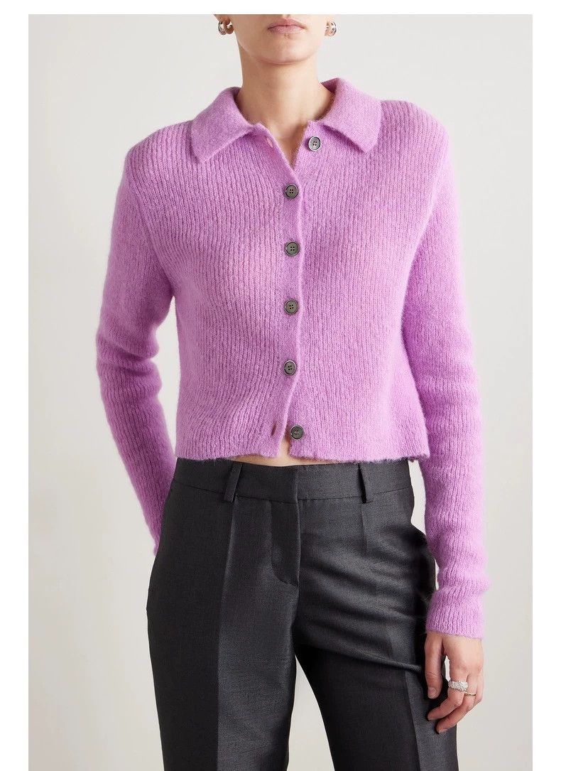 Our Legacy our legacysize 36 Alpaca wool blended cardigan 2503-Nextarr Size US S / EU 44-46 / 1 - 2 Thumbnail