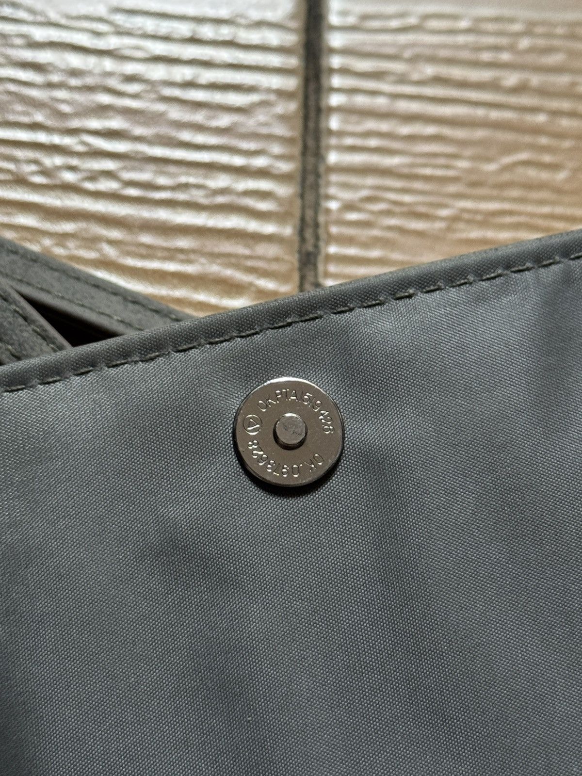 Yohji Yamamoto Y’s Yohji Yamamoto Clutch Bag Size ONE SIZE - 5 Thumbnail