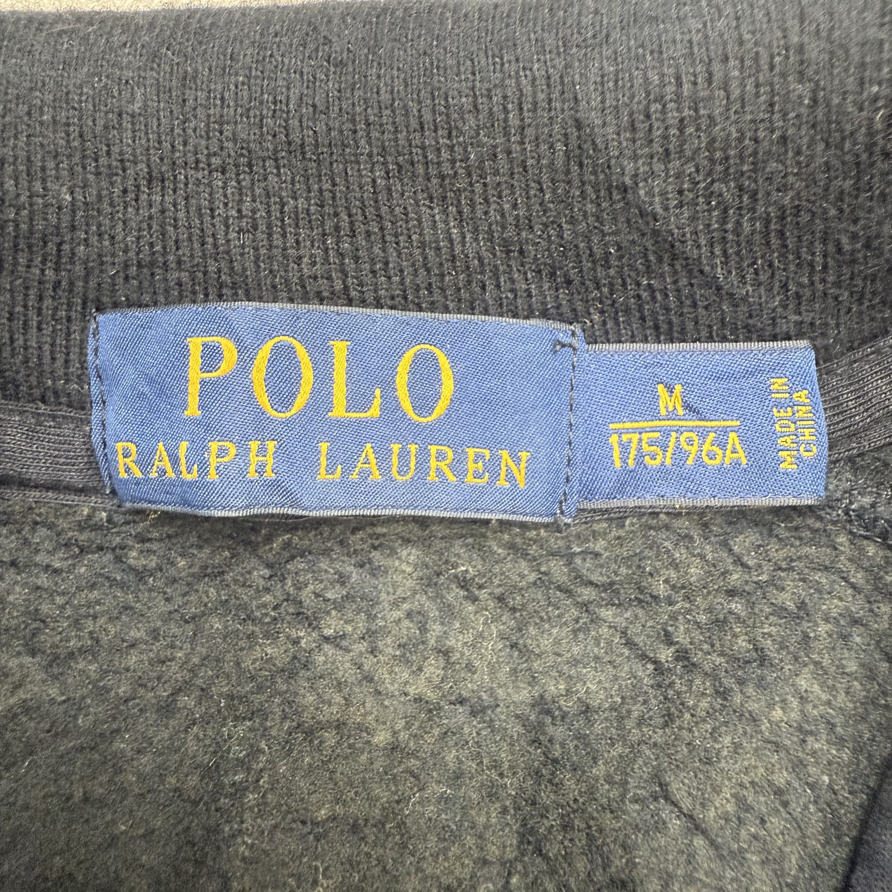 Polo Ralph Lauren Polo Ralph Lauren Zip Up Jacket Size US M / EU 48-50 / 2 - 8 Thumbnail