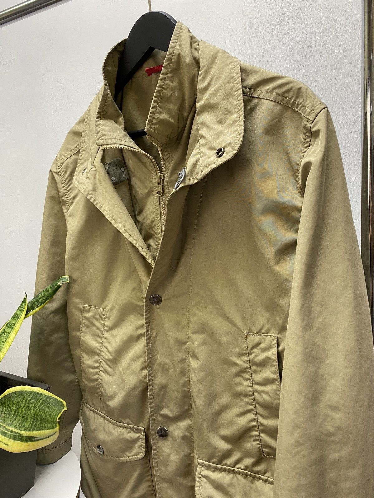 Fay FAY Duffle Coat Beige Parka Men’s Beige L Size US L / EU 52-54 / 3 - 7 Thumbnail