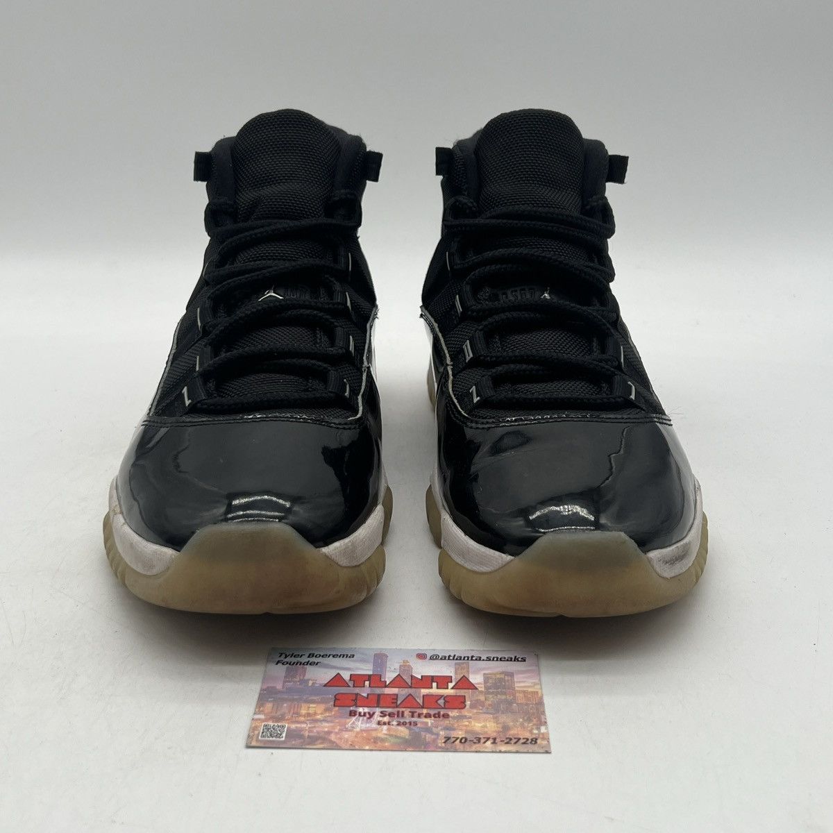 Jordan Brand Air Jordan 11 jubilee/ 25th anniversary Size US 10 / EU 43 - 2 Thumbnail