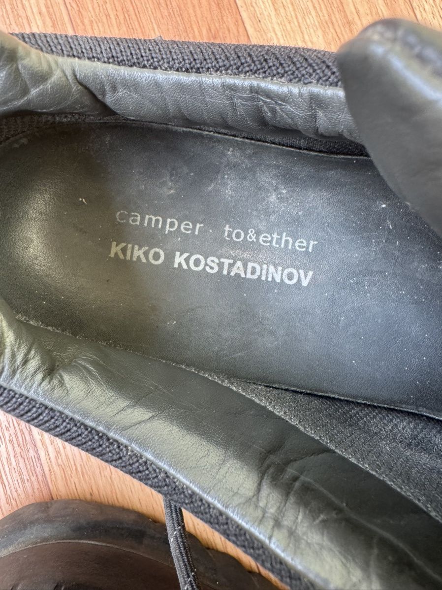 Kiko Kostadinov Camper x kiko sneakers Size US 9 / EU 42 - 15 Thumbnail