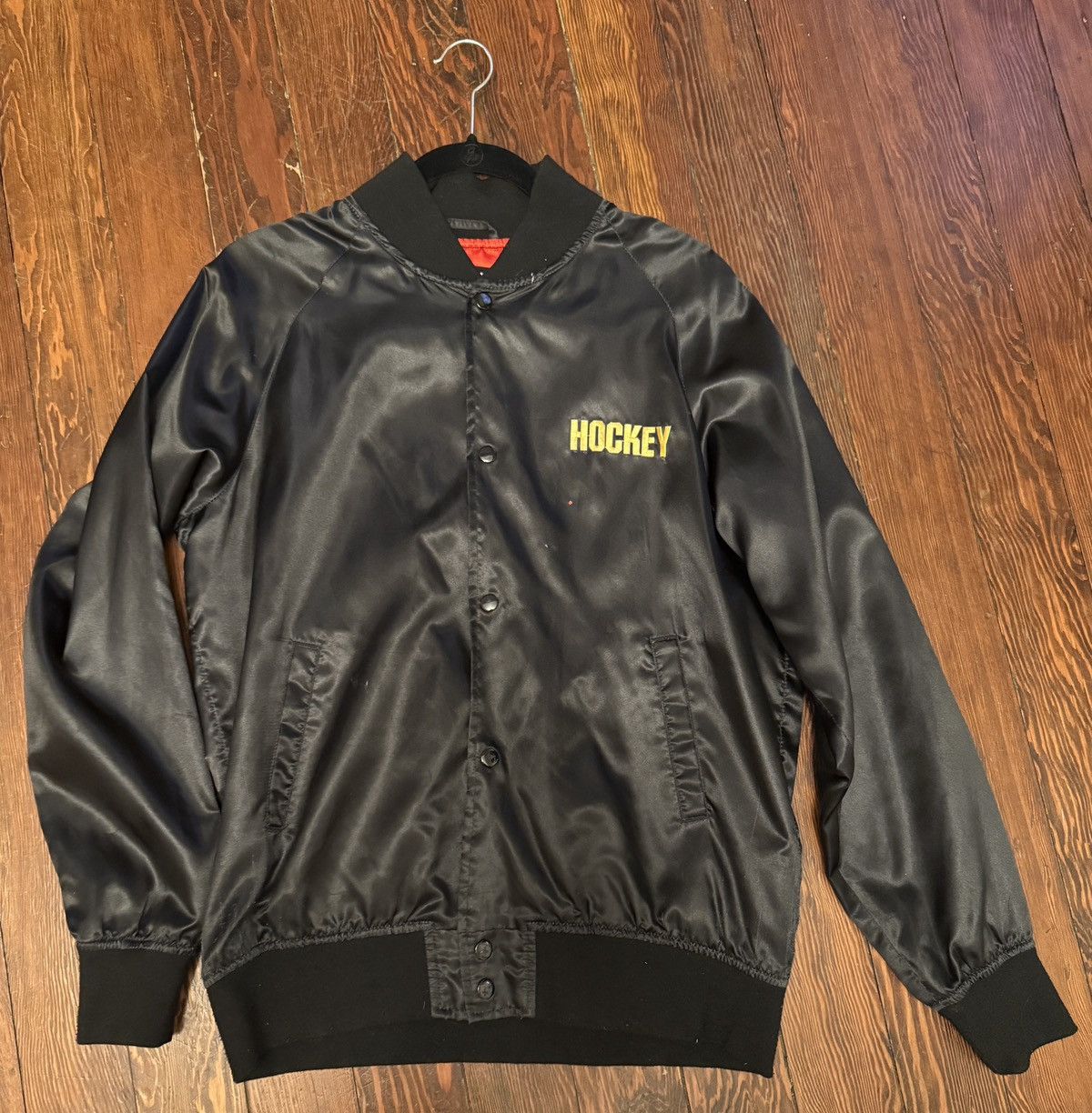 Fucking Awesome × NHL Hockey Ben Kadow Dragon Jacket | Grailed