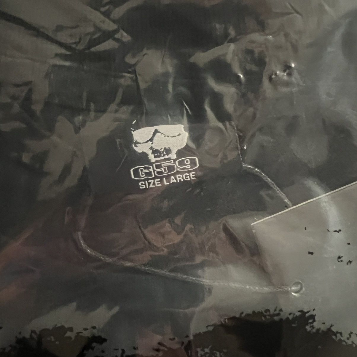 G59 Records SUICIDEBOYS TOTAL COLLAPSE T SHIRT NEW LARGE $UICIDEBOY$ Size US L / EU 52-54 / 3 - 5 Thumbnail