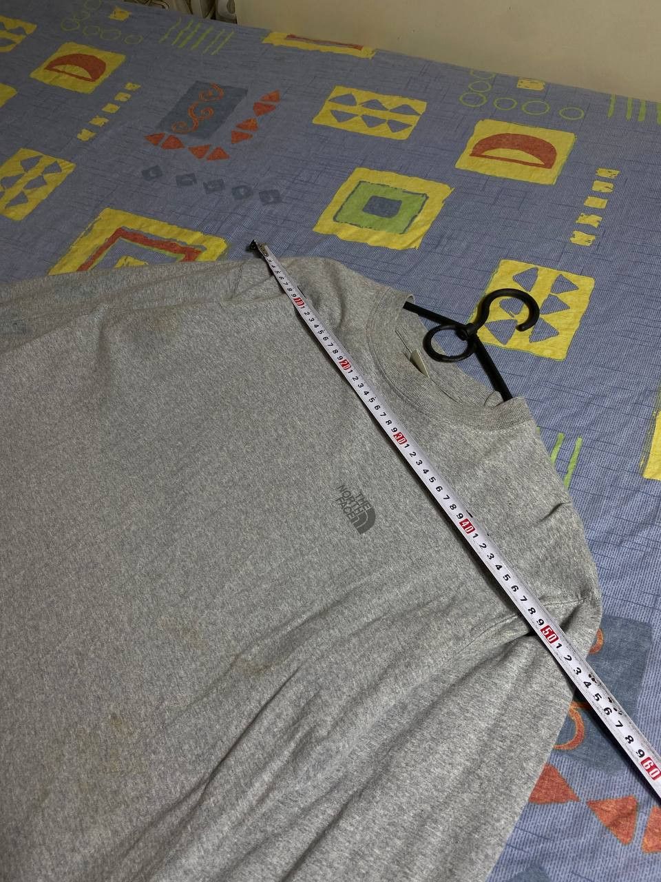 The North Face Vintage Y2K The North Face Longsleeve Shirt Sweater Size US M / EU 48-50 / 2 - 12 Thumbnail