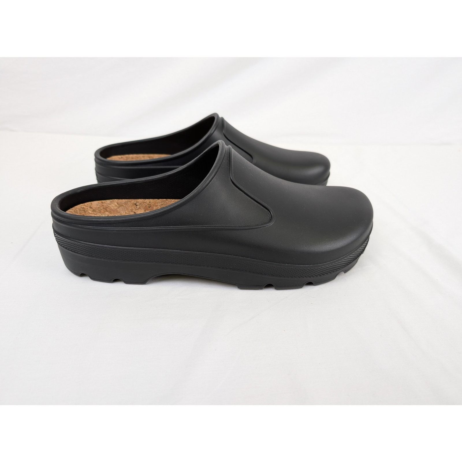 Aime Leon Dore o1rshd1 Men's Garden Mule in Black Size US 12 / EU 45 - 13 Thumbnail