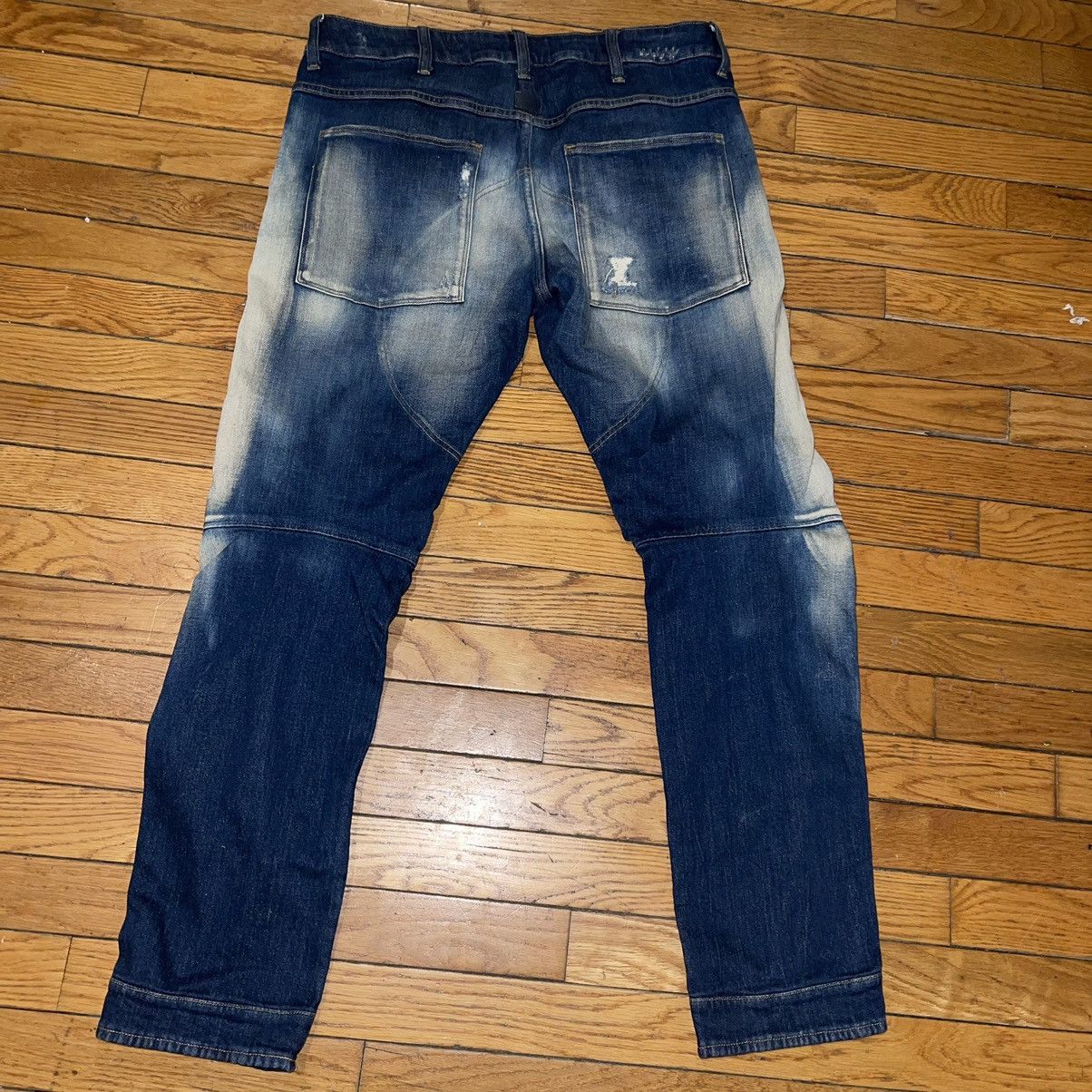 G-Star × Vintage G-Star Jeans 5620 3D Slim Size US 32 / EU 48 - 2 Thumbnail