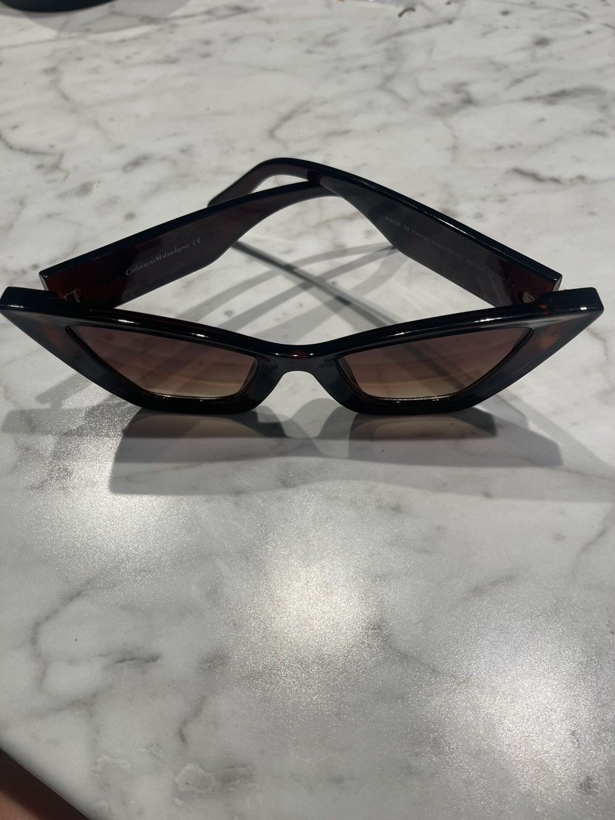 Other Catherine Malandrino Sunglasses Size ONE SIZE - 4 Thumbnail