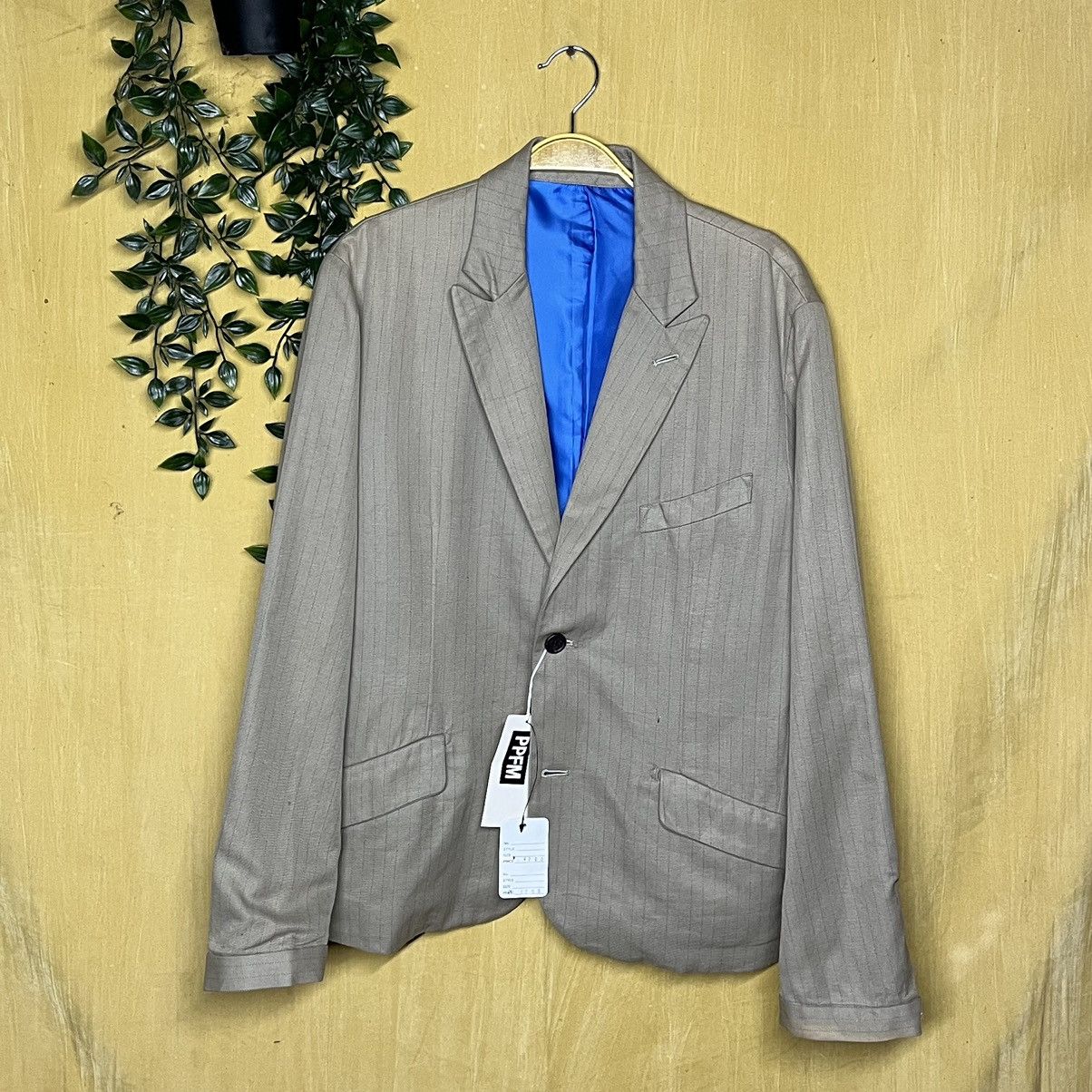 PPFM a62 Vintage deadstock PPFM Blazer Size US M / EU 48-50 / 2 - 1 Thumbnail