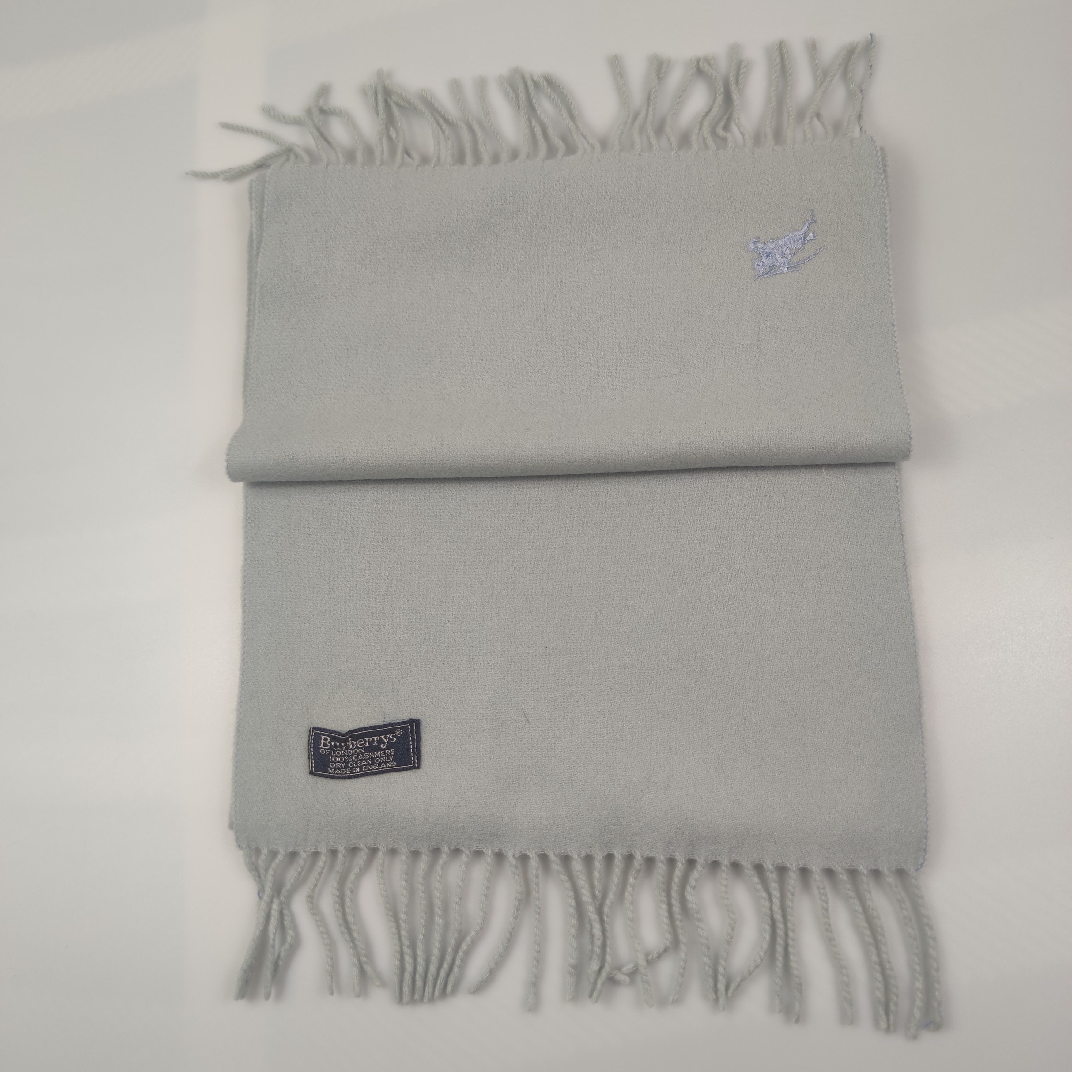 Burberry Burberry Scarf/Muffler/Cashmere S425 Size ONE SIZE - 4 Thumbnail