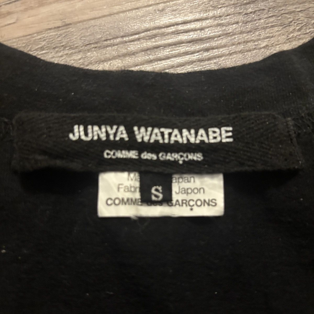 Comme des Garcons junya avaricious tank top Size US S / EU 44-46 / 1 - 2 Thumbnail