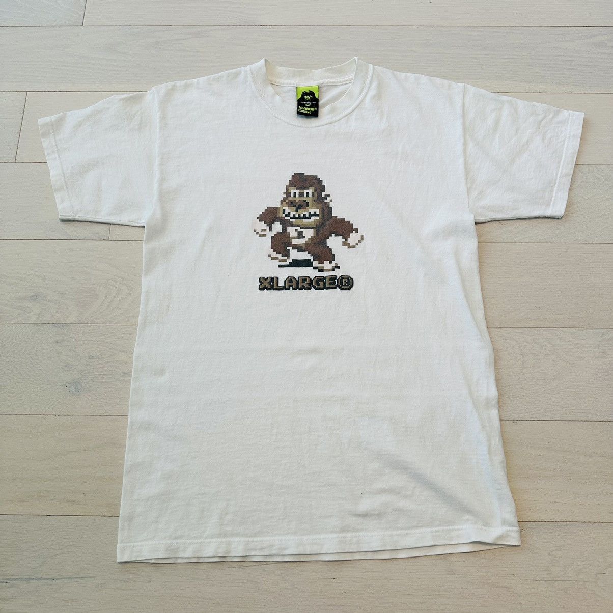 Vintage 90s XLARGE NINTENDO TSHIRT M Size US M / EU 48-50 / 2 - 1 Thumbnail