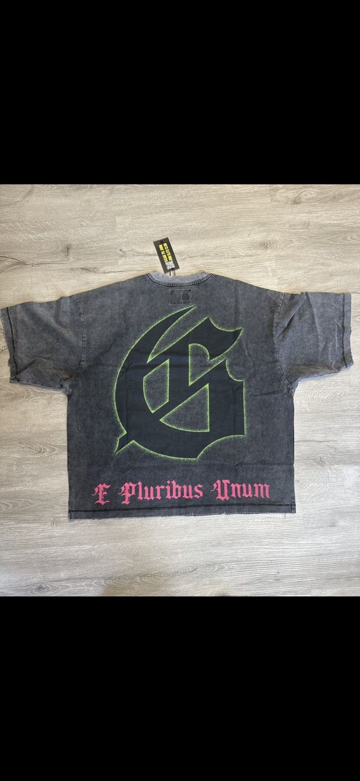Godspeed GodSpeed NYC Tee Size US XL / EU 56 / 4 - 2 Thumbnail