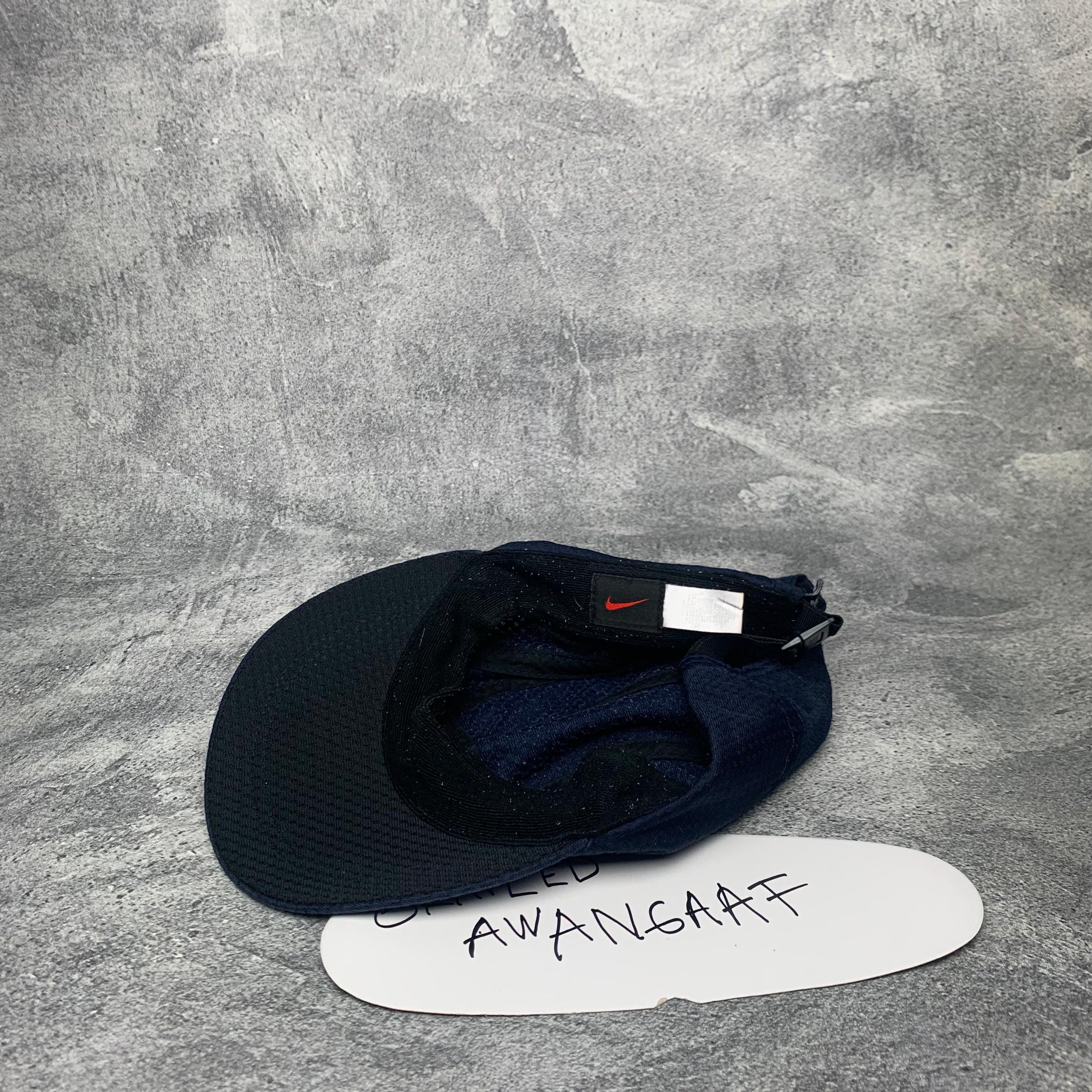 Nike Vintage Nike Tailwind Mesh Hat 90s Size ONE SIZE - 7 Thumbnail