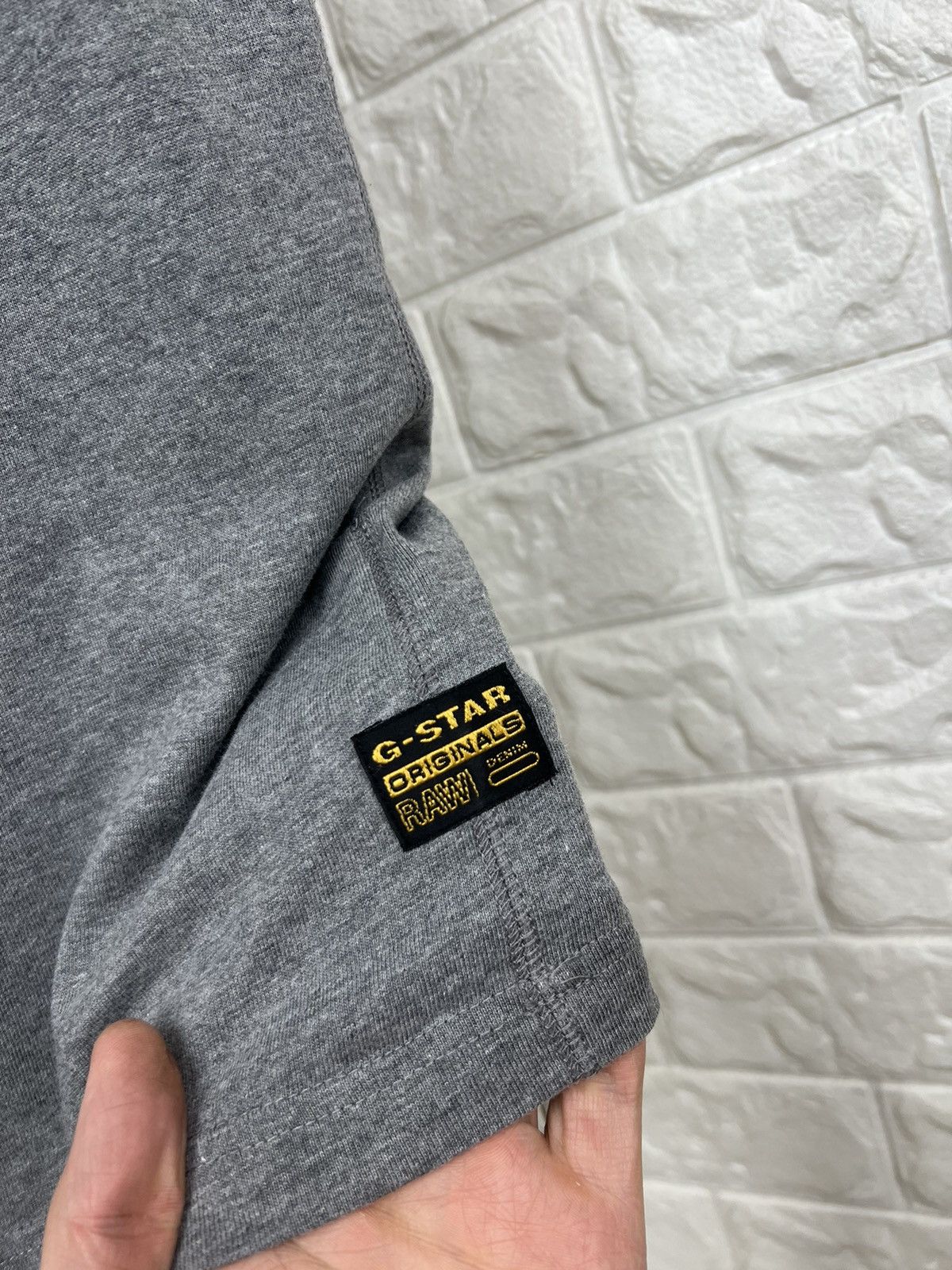 G-Star G Star Raw Tee size M Size US M / EU 48-50 / 2 - 3 Thumbnail