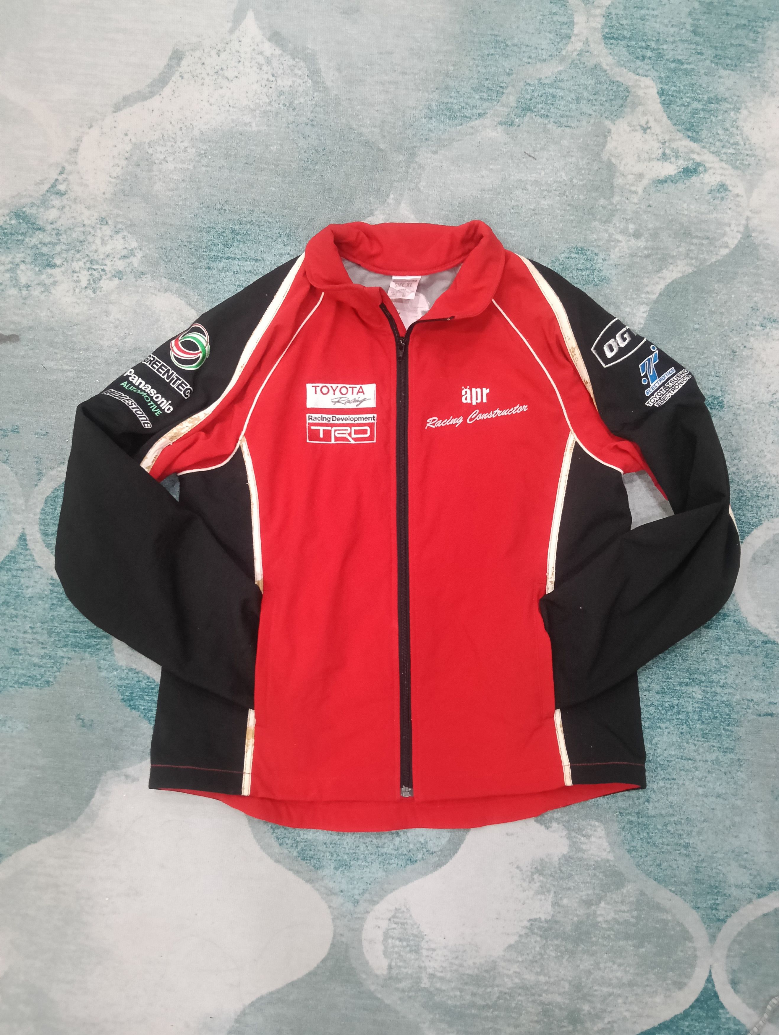 Sports Specialties Toyota TRD Jacket Size US L / EU 52-54 / 3 - 1 Thumbnail