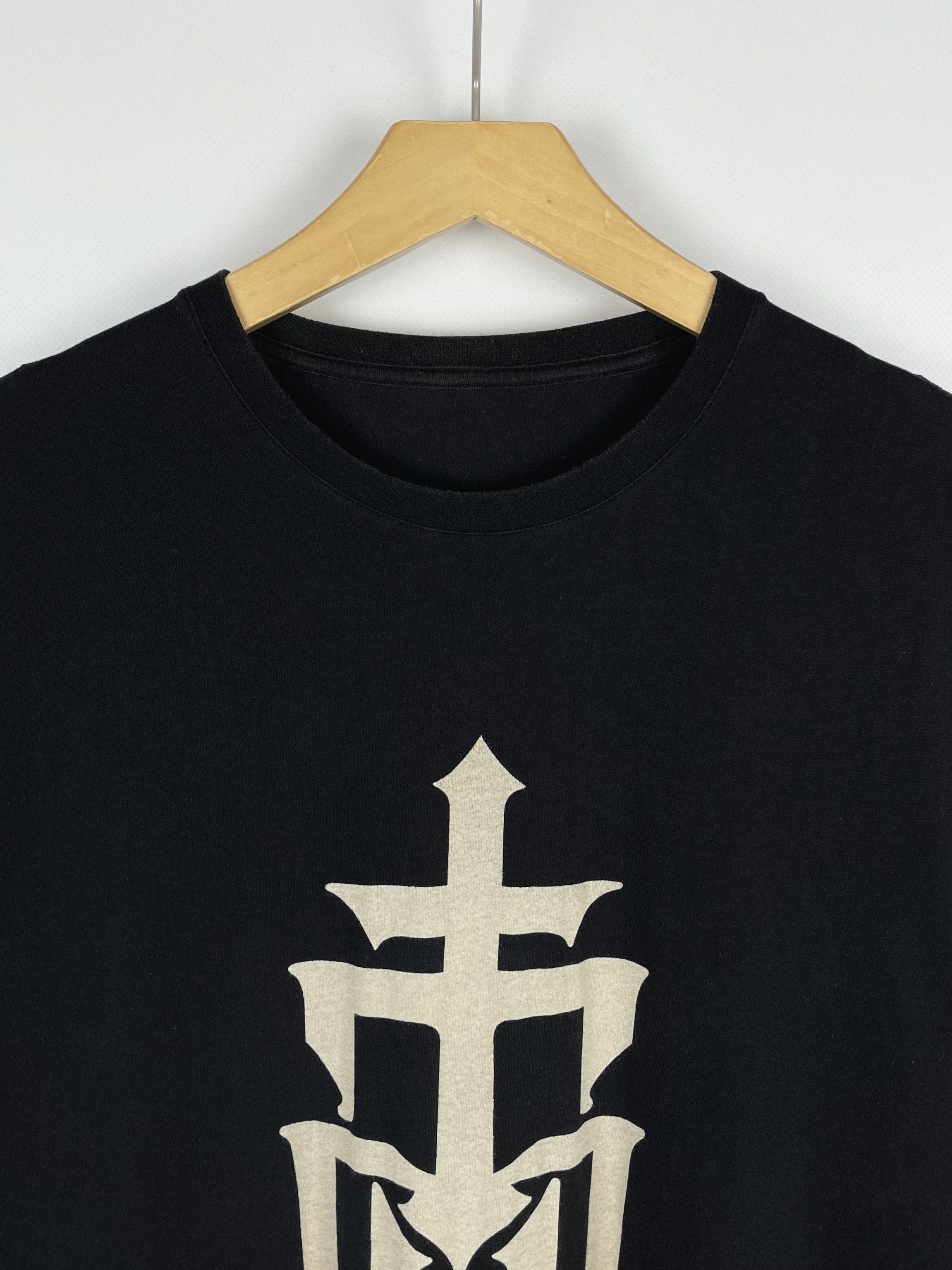 Drop Dead Drop Dead Big Logo T Shirt Size US L / EU 52-54 / 3 - 6 Thumbnail