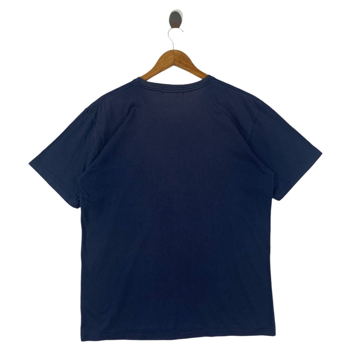 Polo Ralph Lauren × Vintage Vintage POLO SPORT by POLO RALPH LAUREN spellout tees Size US L / EU 52-54 / 3 - 4 Thumbnail