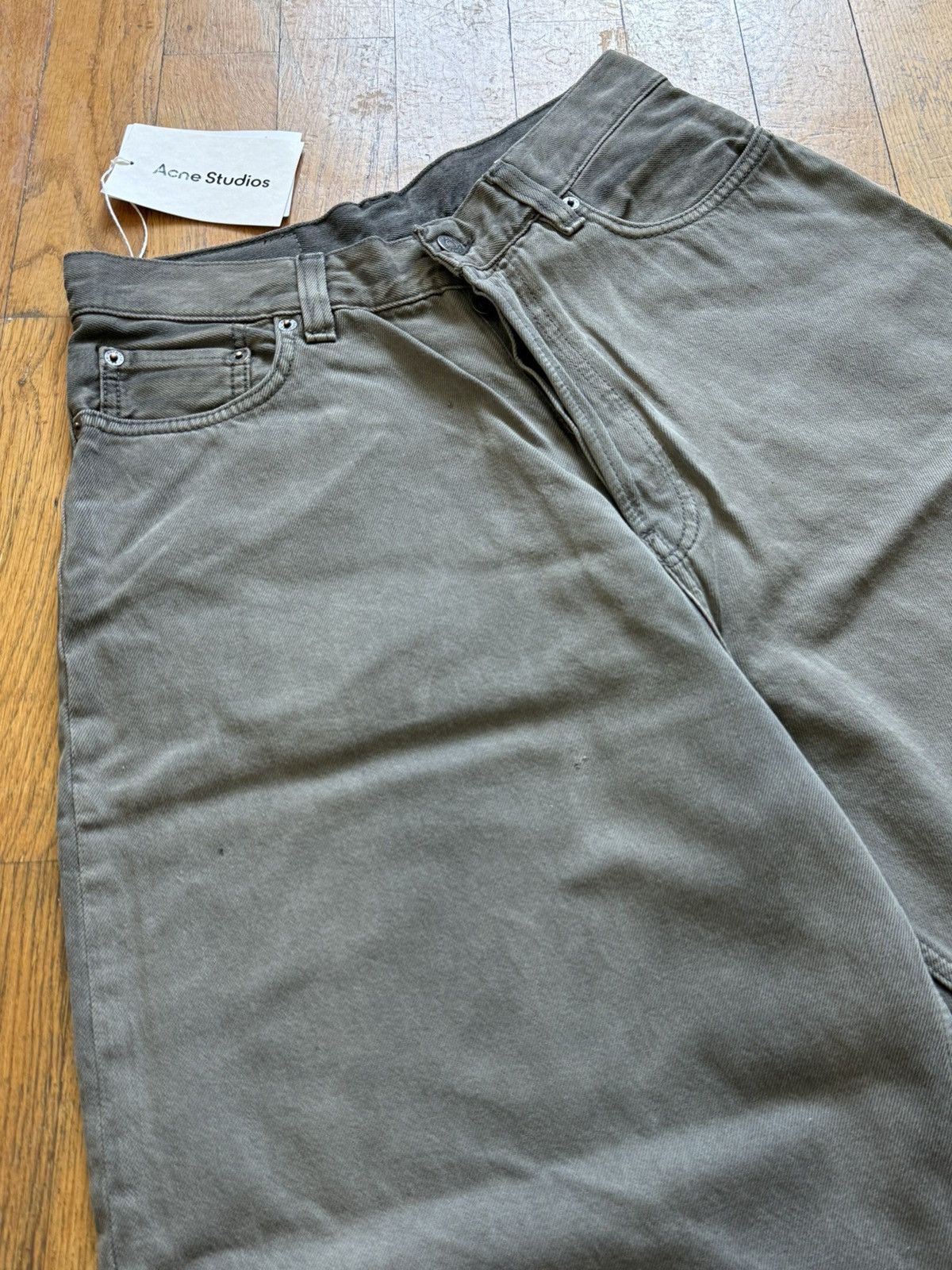 Acne Studios NWT - 2023M Saxon Size US 28 / EU 44 - 3 Thumbnail