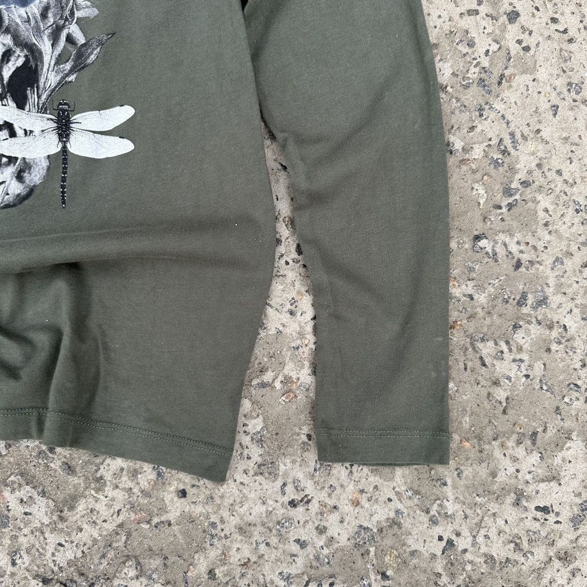 True Religion Vintage Japanese Style Adult Religion Long-sleeve T-shirts Size US S / EU 44-46 / 1 - 6 Thumbnail