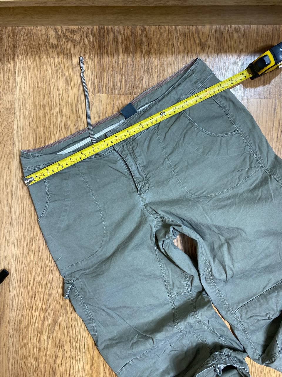The North Face × Vintage Vintage The North Face Cargo Pants Size 90’s Y2K Size US 38 / EU 54 - 16 Thumbnail