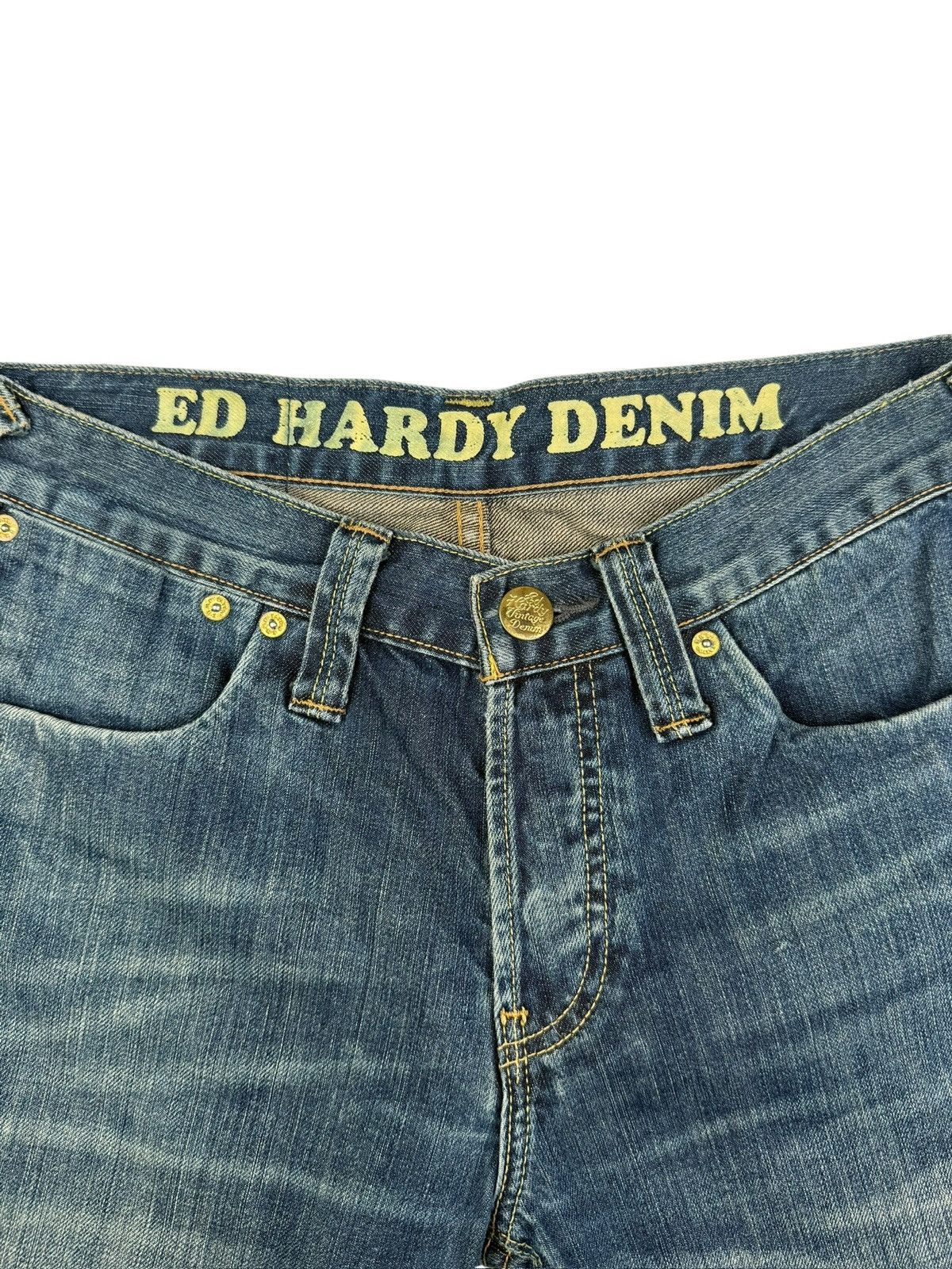 Ed Hardy Ed Hardy jeans Size US 30 / EU 46 - 6 Thumbnail