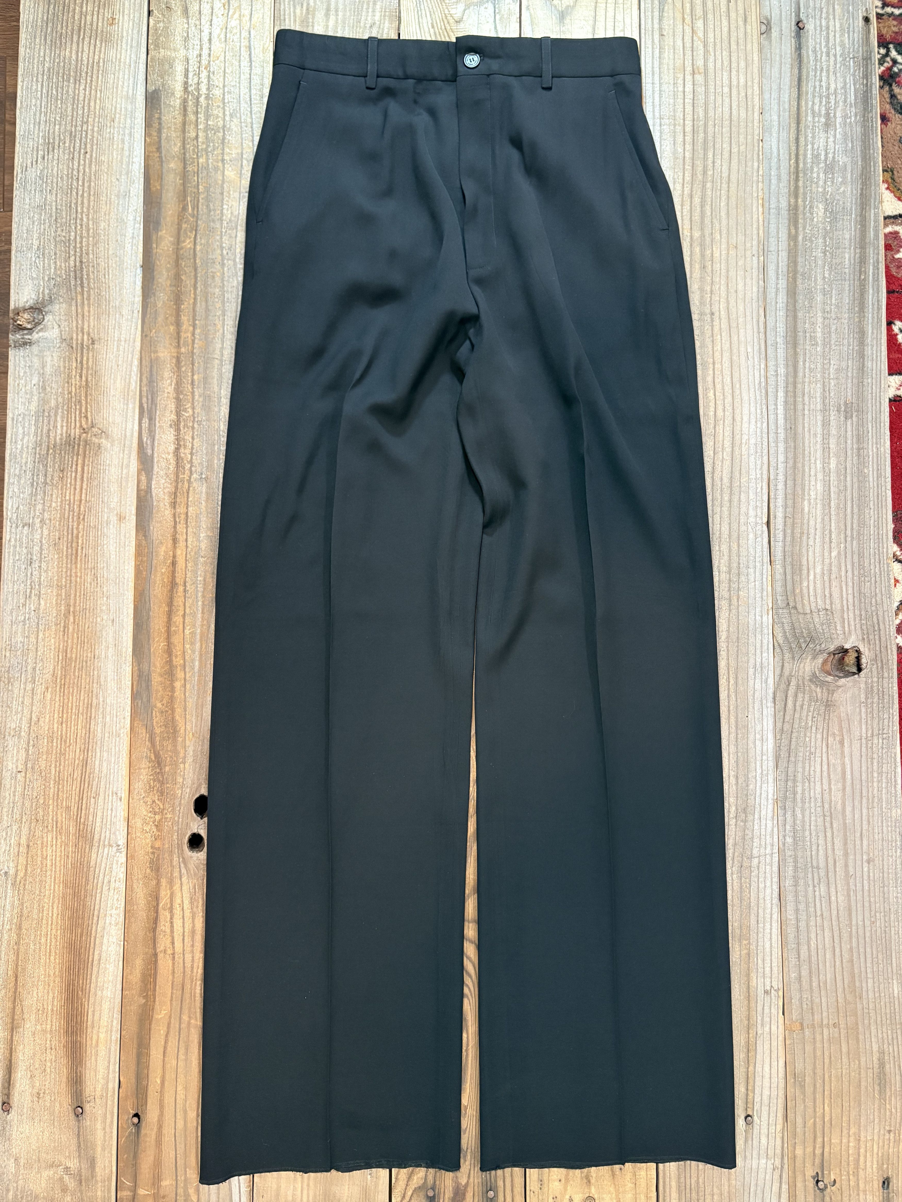 Balenciaga Balenciaga Garde-Robe Cargo Pants | Grailed