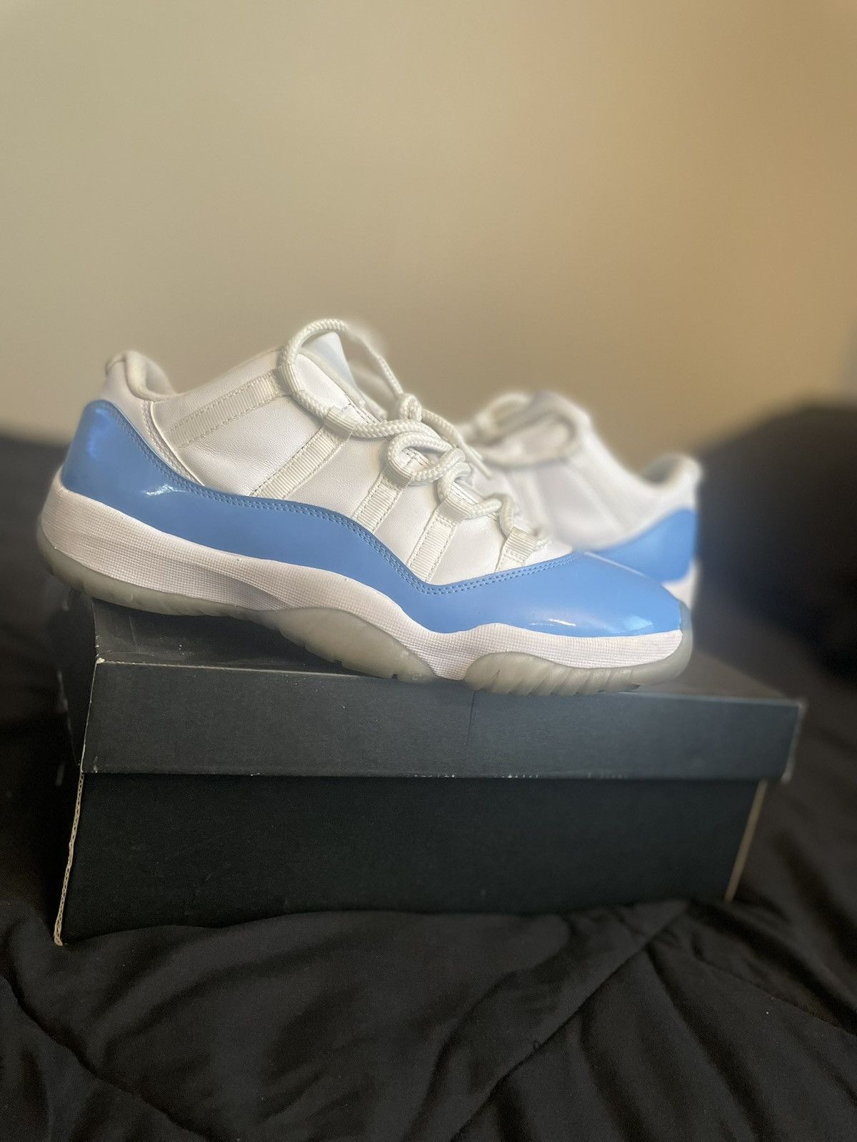 Jordan Brand Jordan UNC 11 Low Size US 10 / EU 43 - 5 Thumbnail