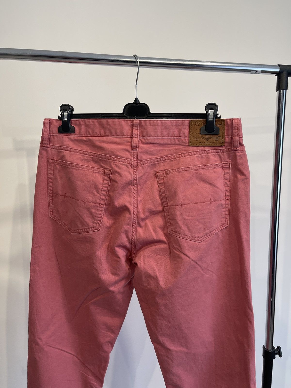 Polo Ralph Lauren Casual pants polo Ralph Lauren pink men’s 34/32 Size US 34 / EU 50 - 5 Thumbnail