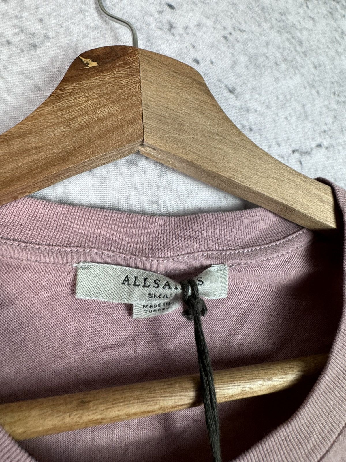 Allsaints NWT AW21 Allsaints S Japanese streetwear T shirt Size US S / EU 44-46 / 1 - 3 Thumbnail