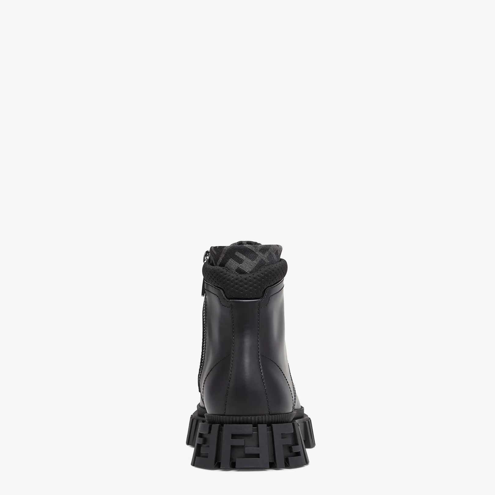 Fendi o1w1db10525 Force Boots in Black Size US 9 / EU 42 - 3 Thumbnail