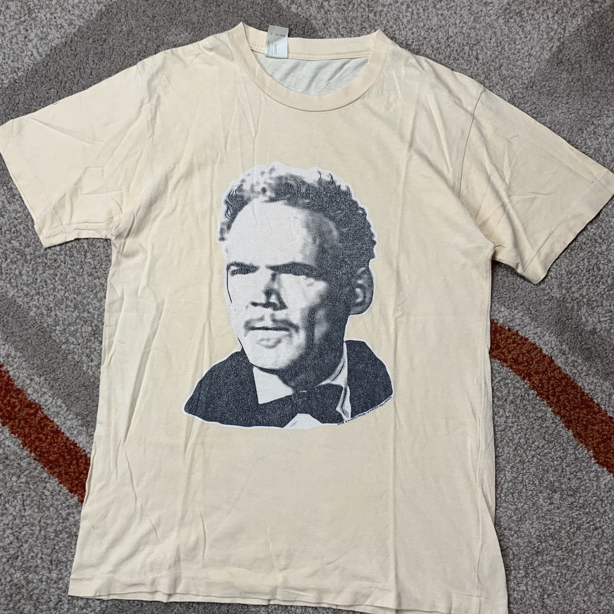 N.Hoolywood N.HOOLYWOOD 1/2 MISTER HOLLYWOOD T-Shirt 2009 Size US M / EU 48-50 / 2 - 3 Thumbnail