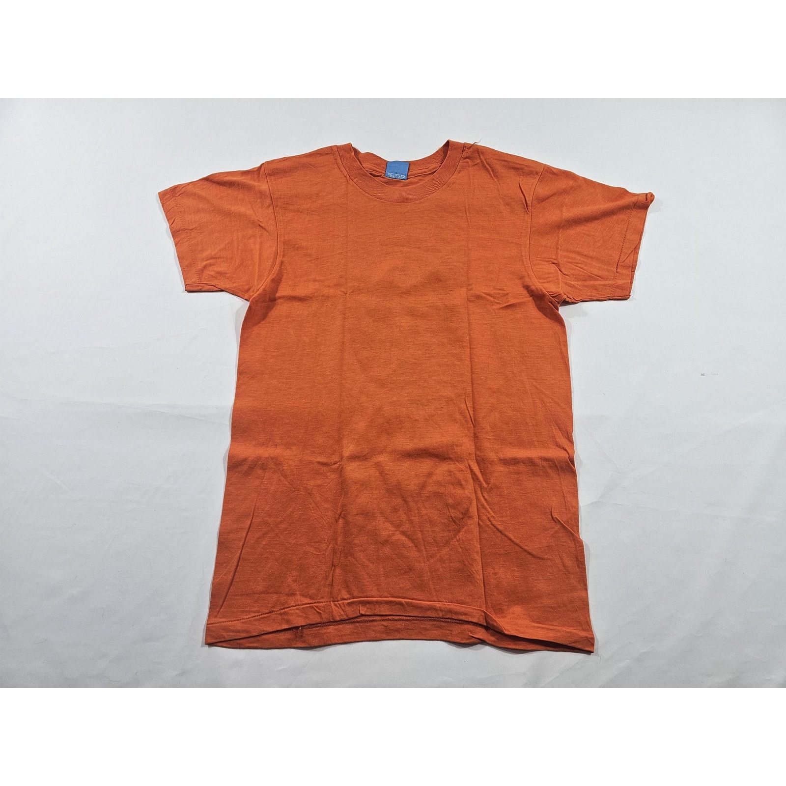 Other Immaculate Heart Summerfest 1983 Orange Black T-shirt Sz M Size US M / EU 48-50 / 2 - 2 Thumbnail