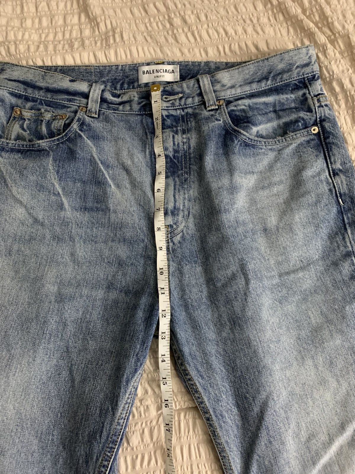 Balenciaga Balenciaga lost tapes Size US 31 - 13 Thumbnail