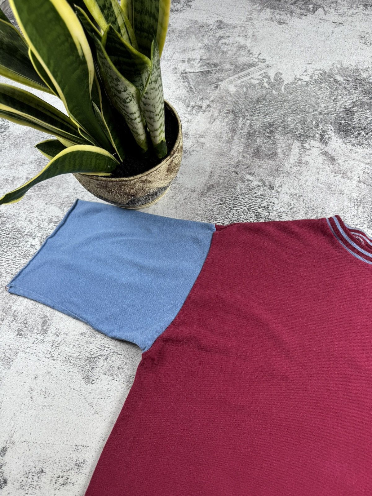 Vintage West Ham 1966 Arkwright Sportswear 48/120 cm XL Soccer Football Jersey T Shirt Size US XL / EU 56 / 4 - 8 Thumbnail