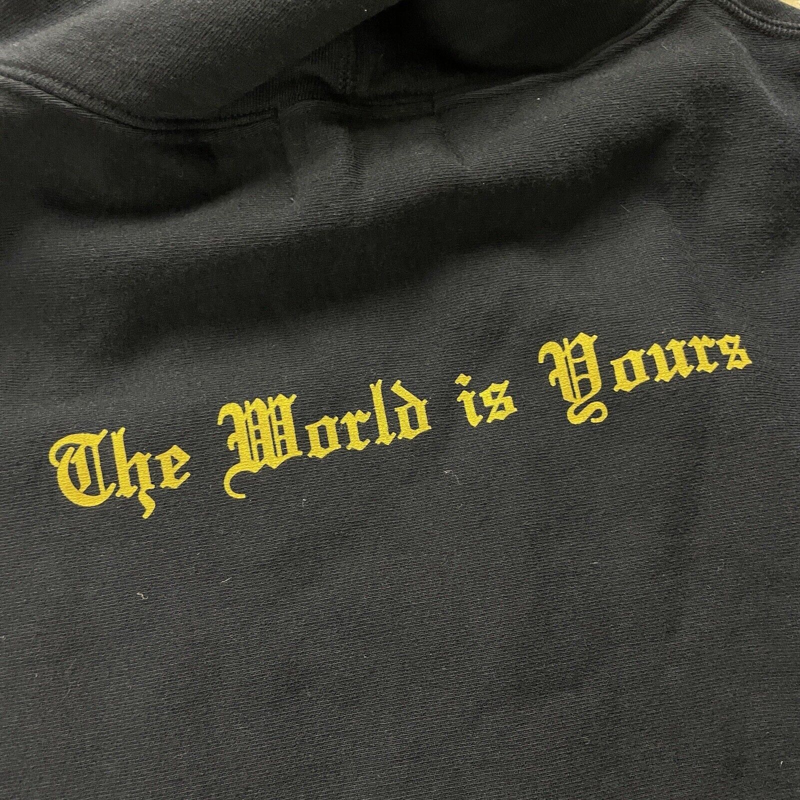 Awake NY 2019 Awake NY / Asics The World Is Yours Hoodie Sweatshirt Size US XL / EU 56 / 4 - 6 Thumbnail