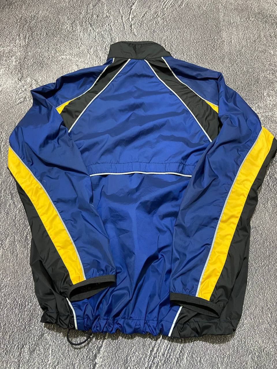 Nike Vintage Nike nylon light jacket Size US S / EU 44-46 / 1 - 4 Thumbnail