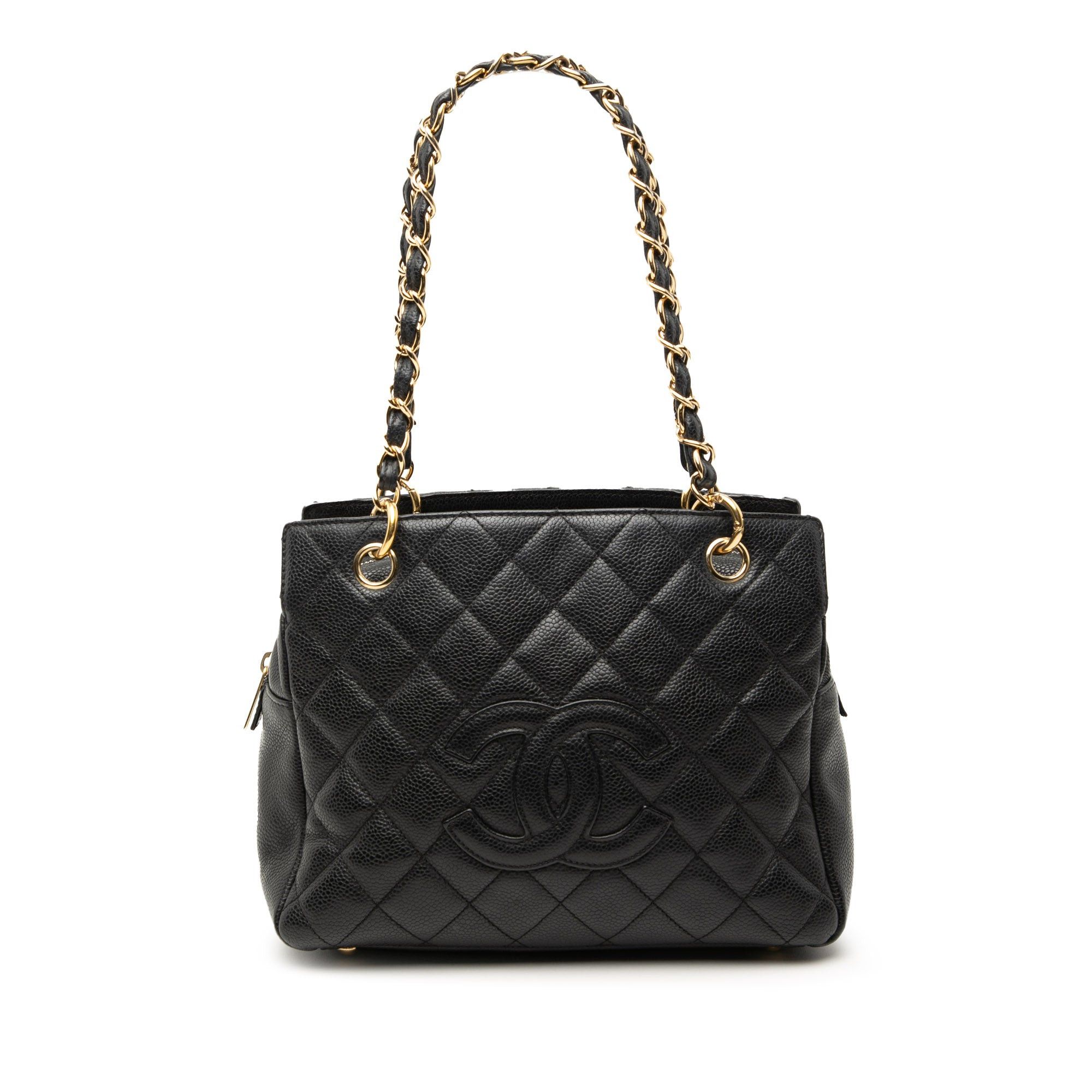 Chanel Petite Caviar Timeless Tote Size ONE SIZE - 1 Thumbnail