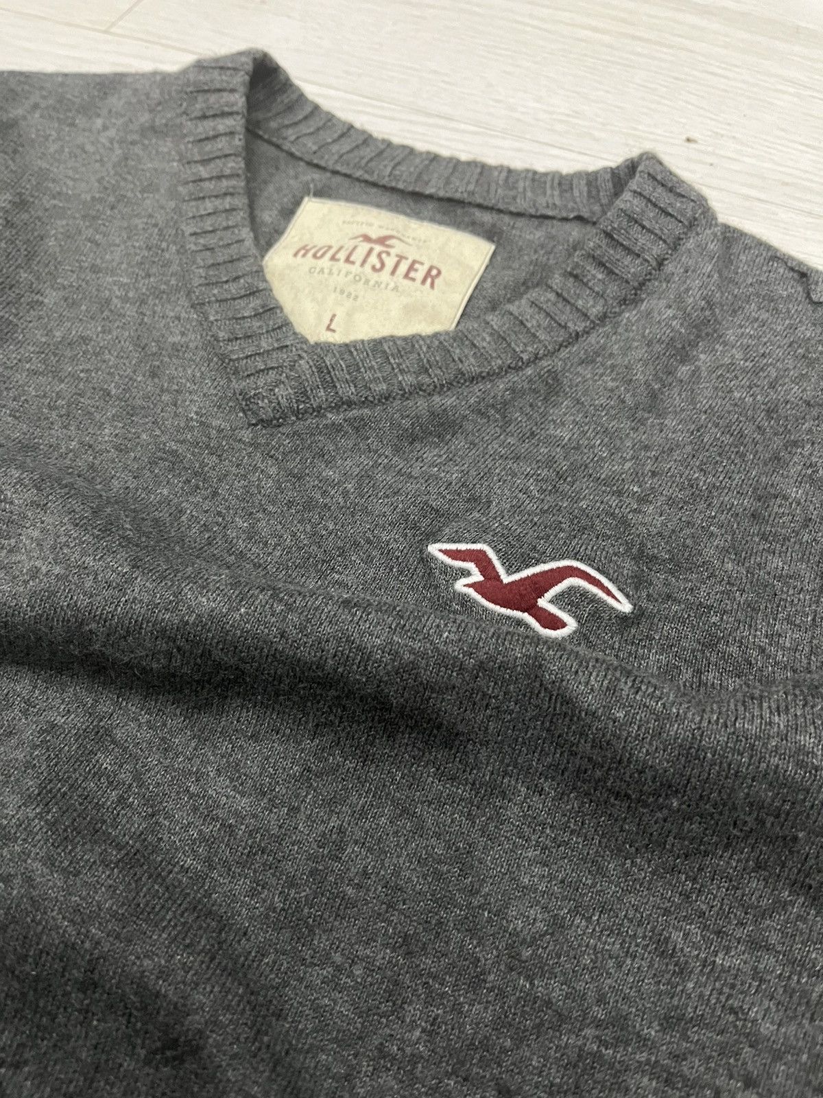 Hollister hollister sweater Size US L / EU 52-54 / 3 - 2 Thumbnail