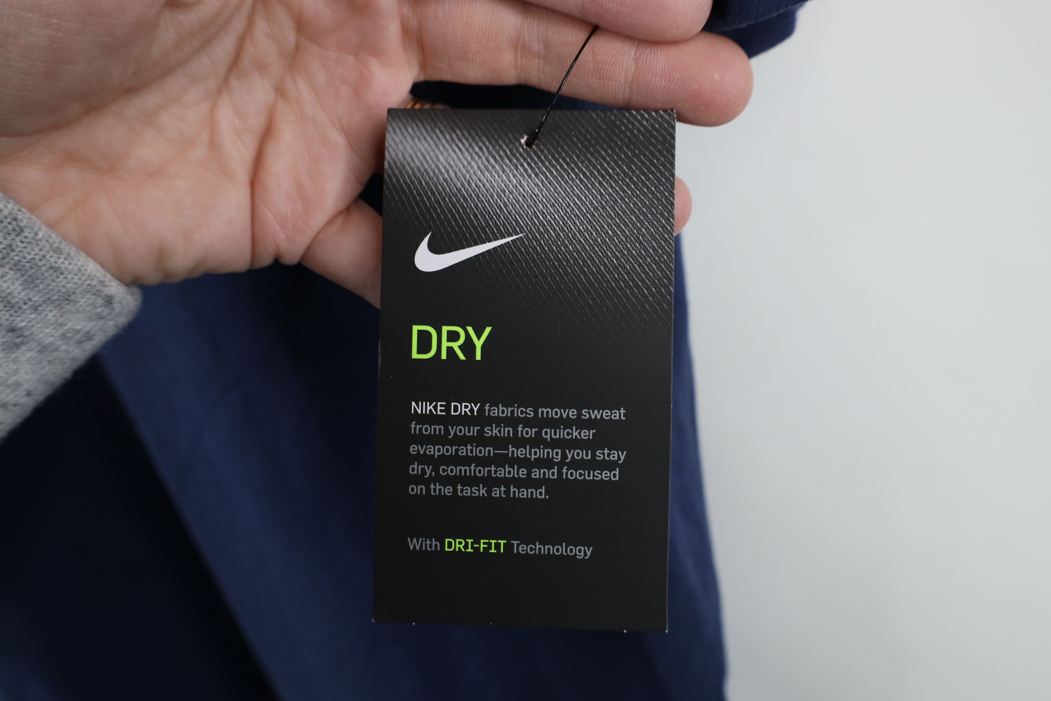 Nike × Vintage New Nike On Field Seahawks Football Hoodie Hooded T-Shirt Size US M / EU 48-50 / 2 - 10 Thumbnail