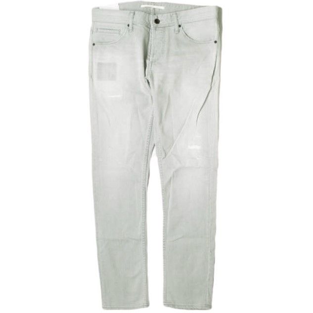 Other Other e JEANS SEA HORSE SLIM Cotton Skinny Jeans Denim Jeans e-801 DUTY FREE for USA Size ONE SIZE - 1 Thumbnail