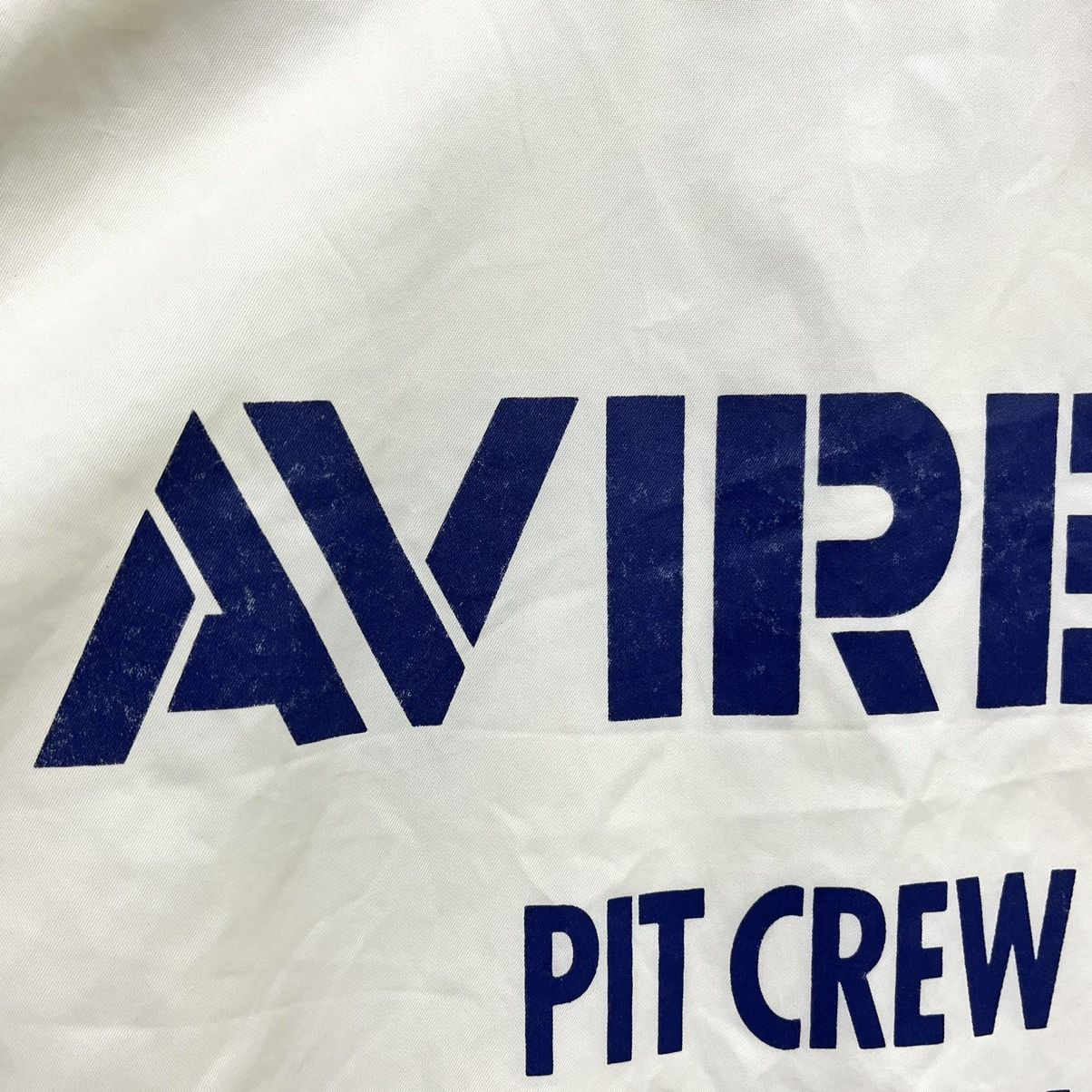 Avirex × Vintage Vintage Avirex Flight Coach Jacket Pit Crew Jacket Size US M / EU 48-50 / 2 - 11 Thumbnail