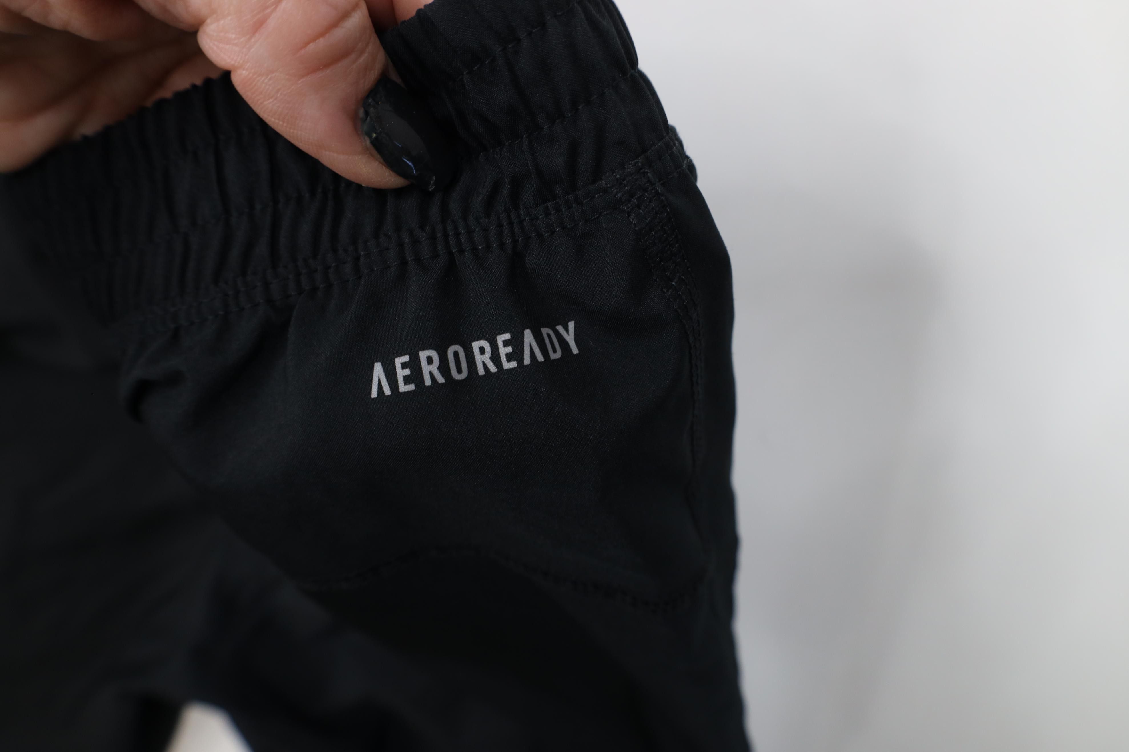 Adidas Vintage Y2K Adidas Lightweight Cuffed Running Joggers Pants Size US 30 / EU 46 - 12 Thumbnail