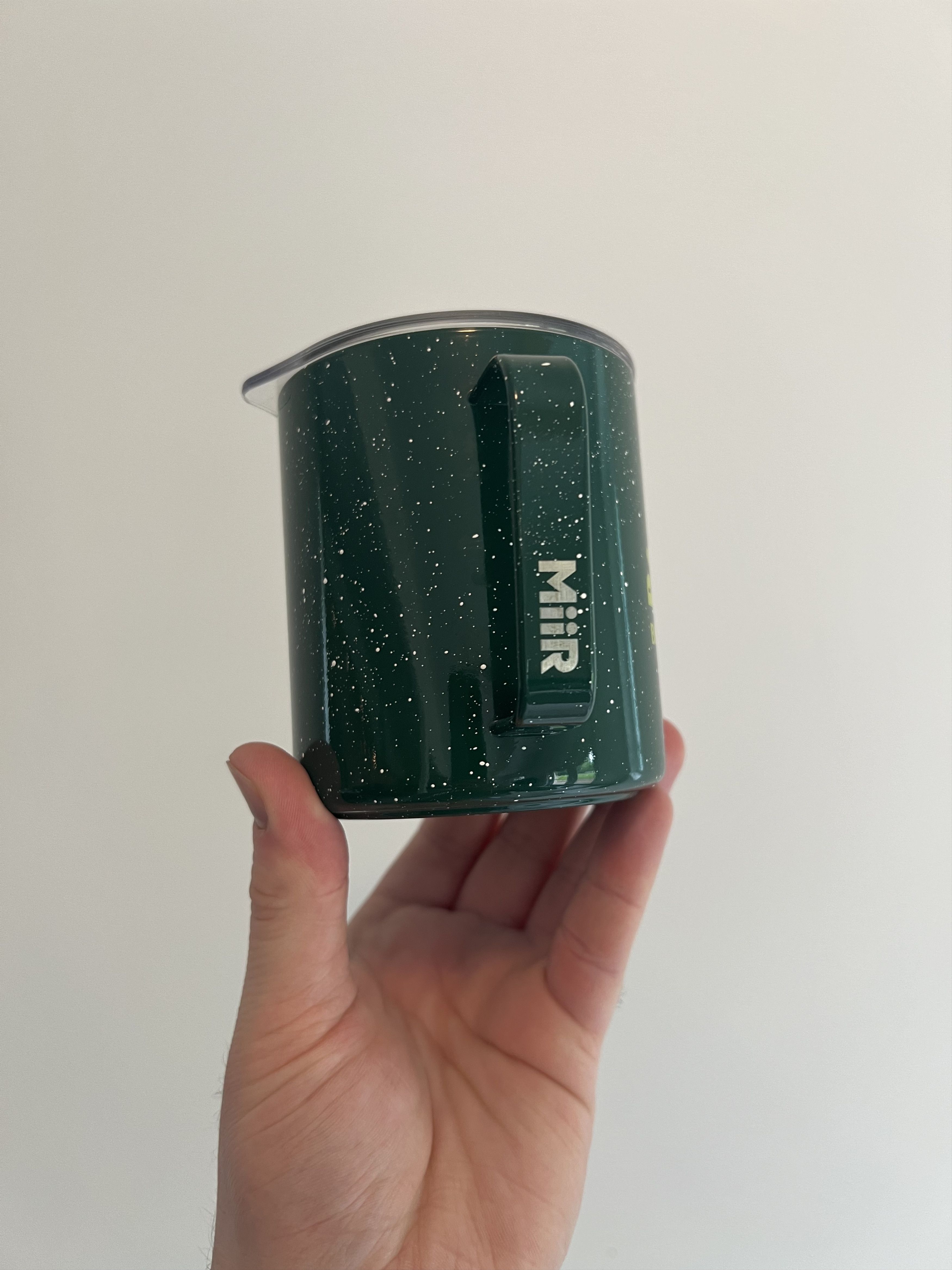 Patagonia Miir 12 oz Camp Mug / Green / Gorpcore Size ONE SIZE - 2 Thumbnail